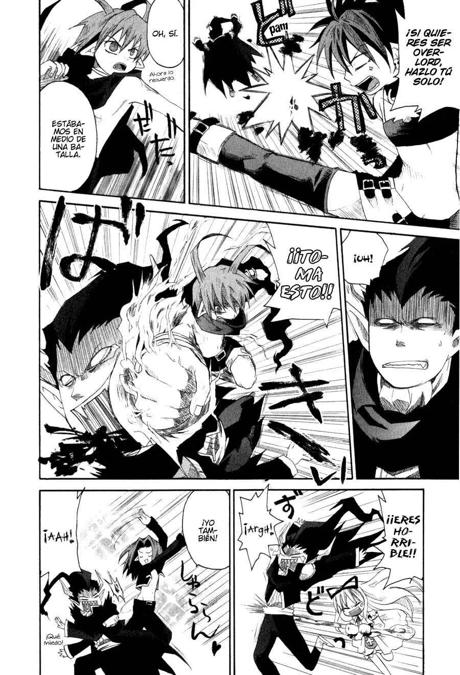 Makai Senki Disgaea Capítulo 5 - Page 13