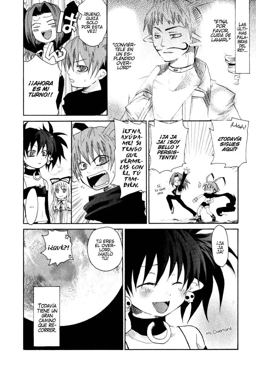 Makai Senki Disgaea Capítulo 5 - Page 17