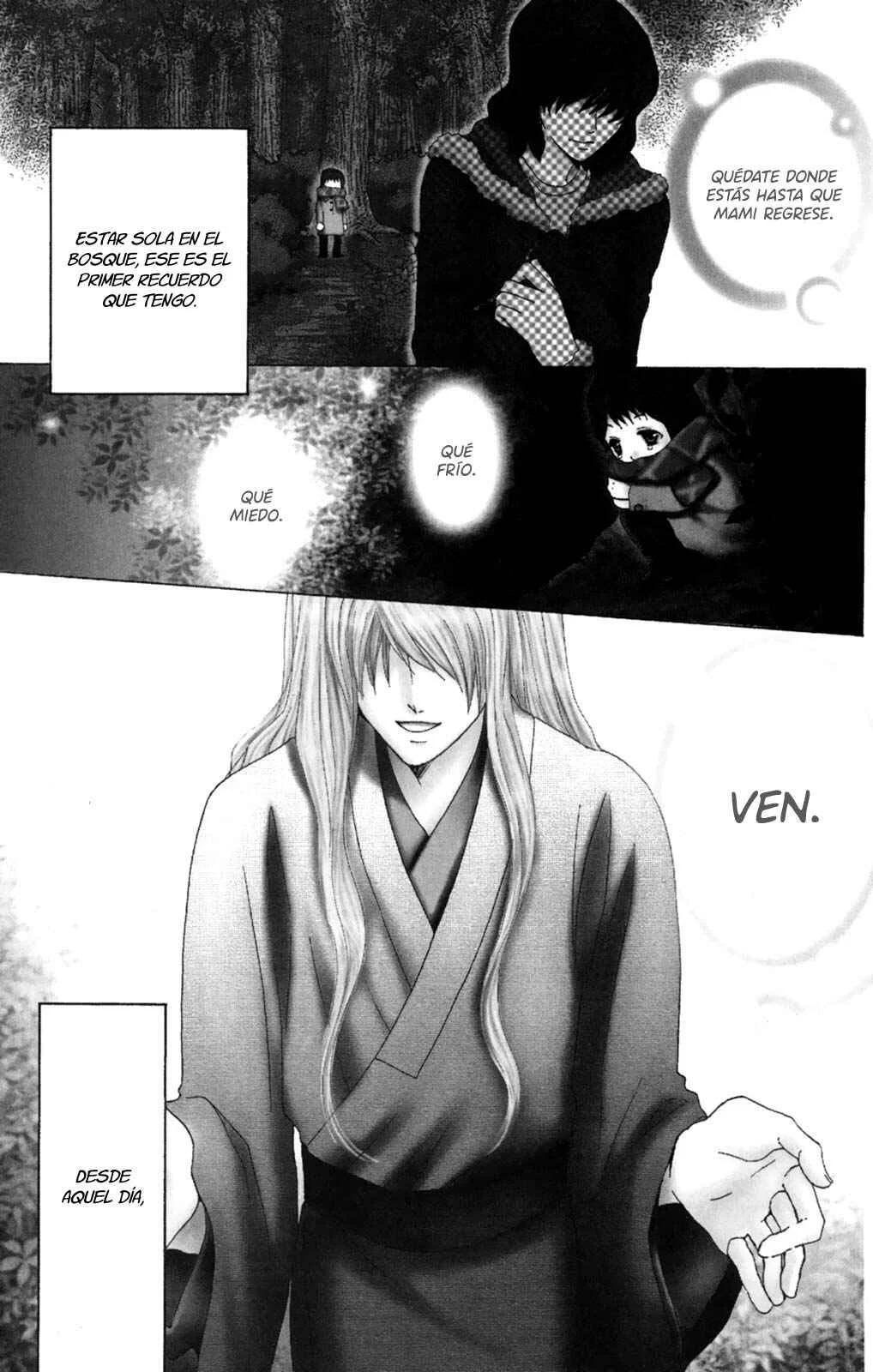 Makamisama no Iutoori! Capítulo 1 - Page 7