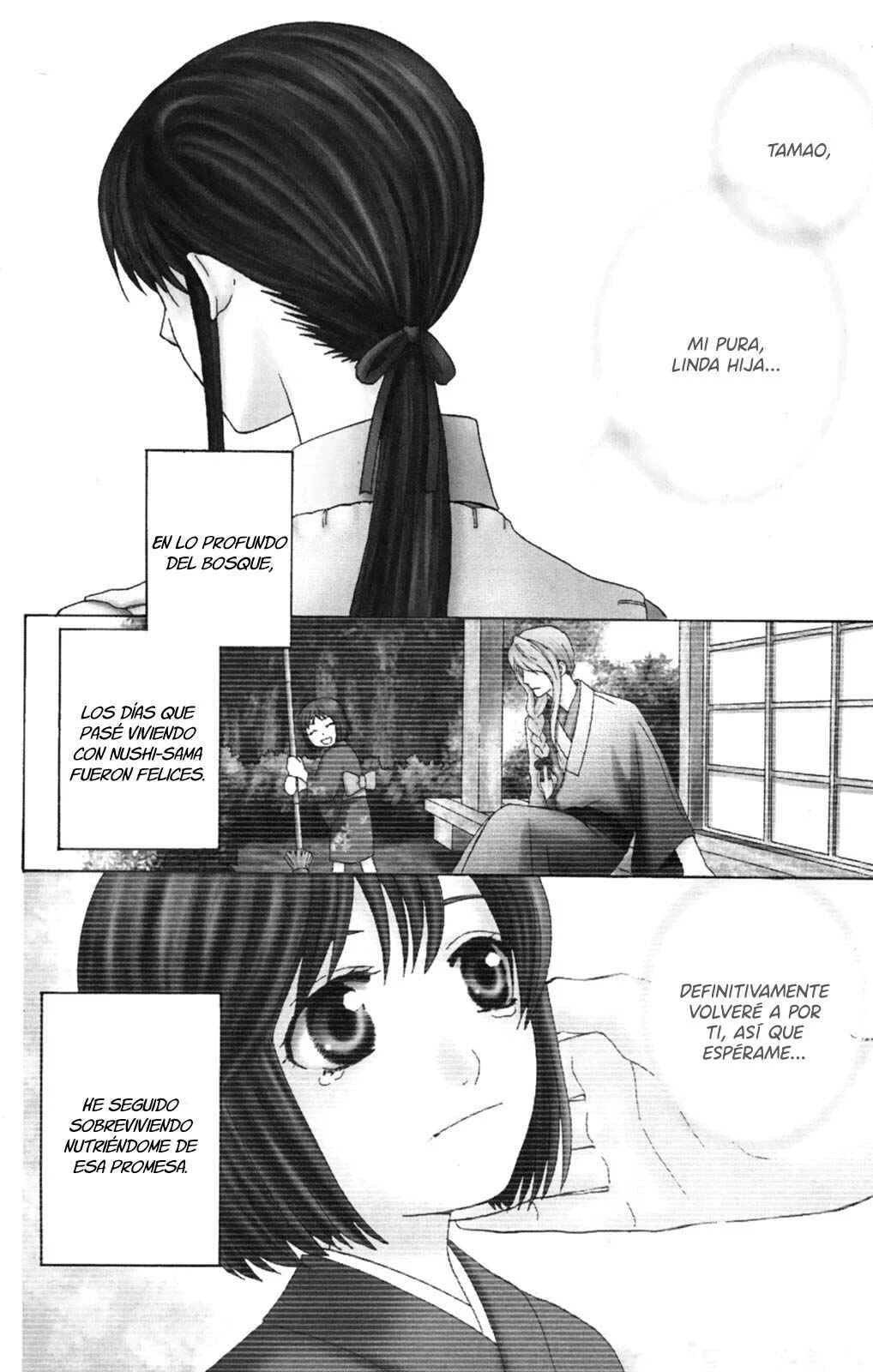 Makamisama no Iutoori! Capítulo 1 - Page 10