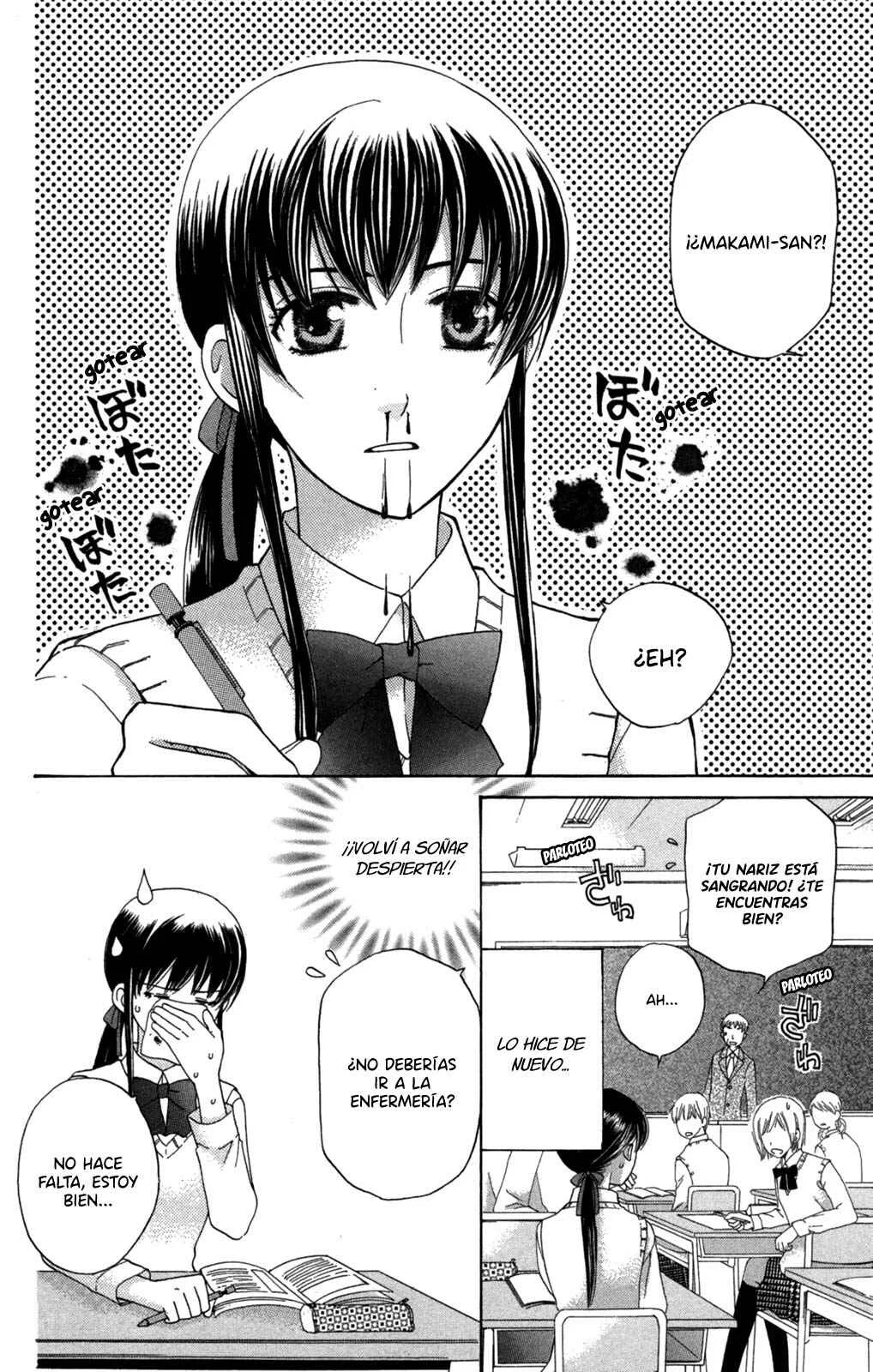 Makamisama no Iutoori! Capítulo 1 - Page 12