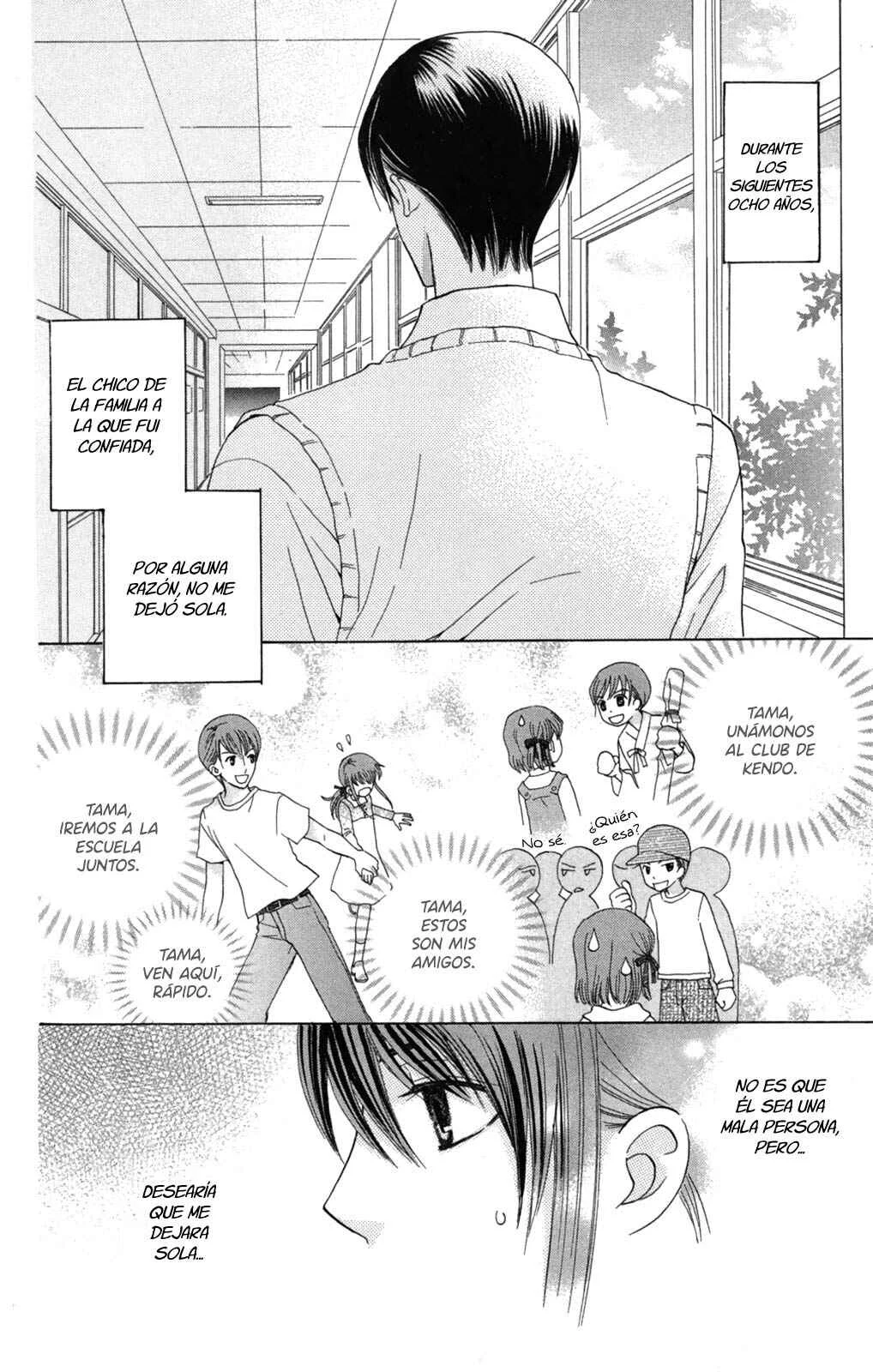 Makamisama no Iutoori! Capítulo 1 - Page 16