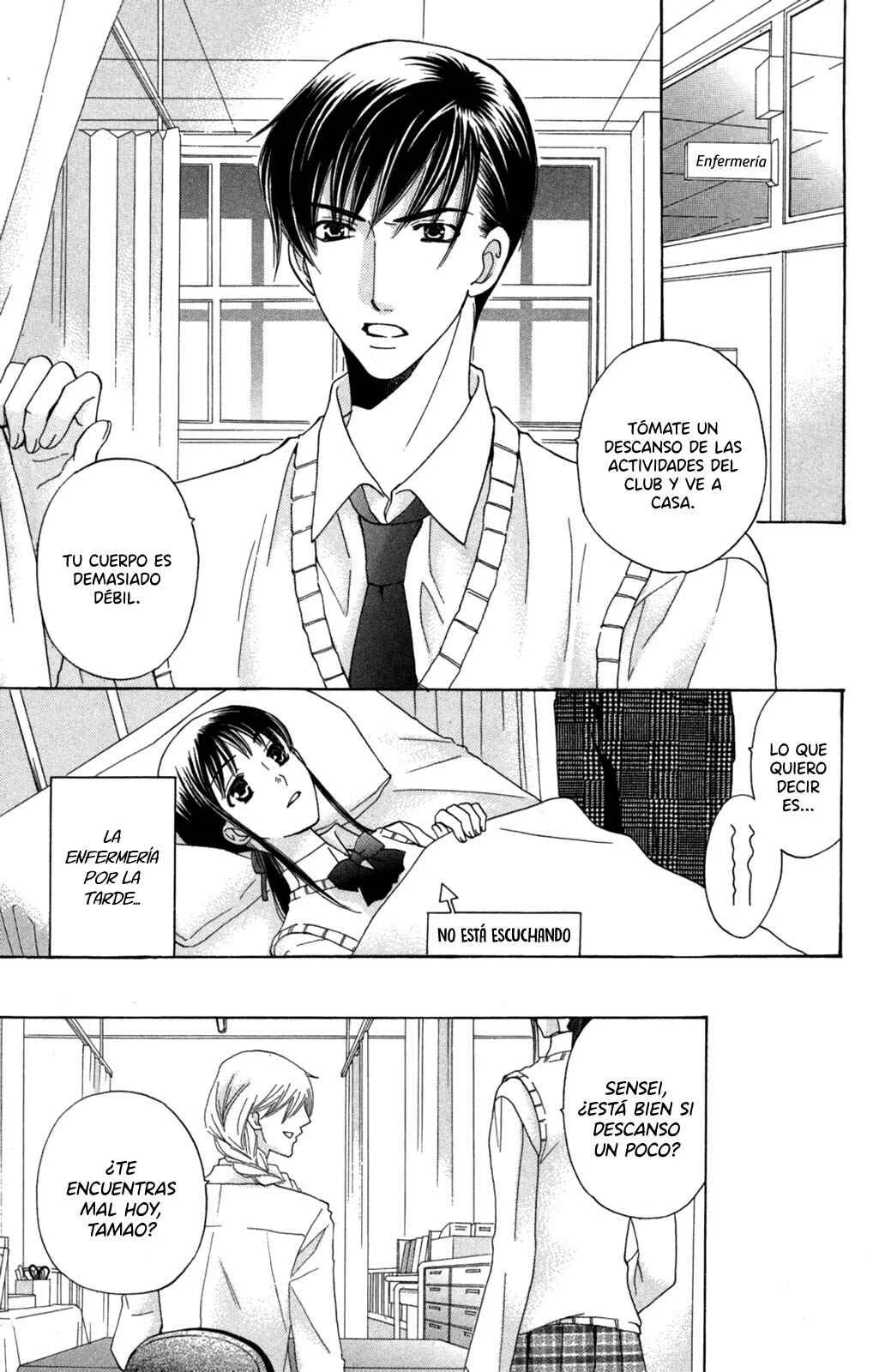 Makamisama no Iutoori! Capítulo 1 - Page 17