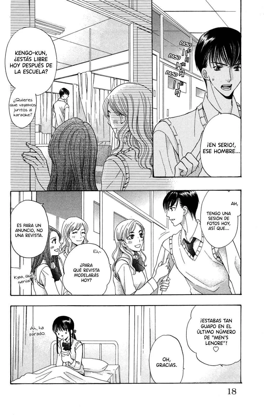 Makamisama no Iutoori! Capítulo 1 - Page 20