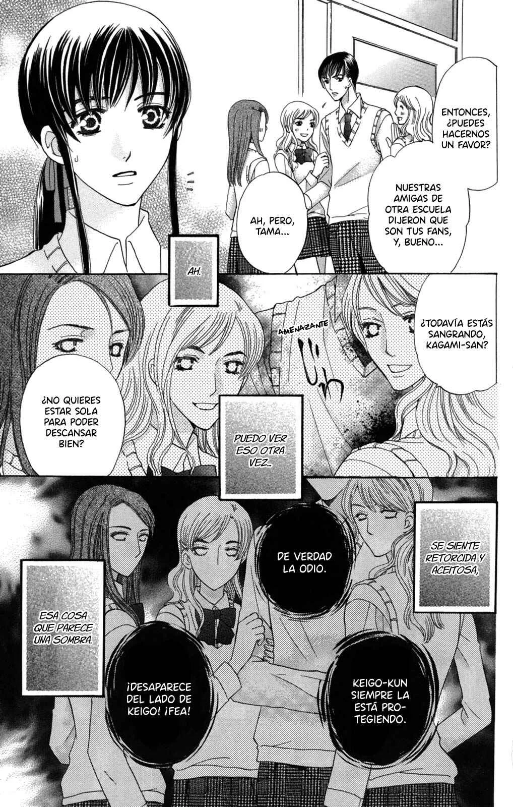 Makamisama no Iutoori! Capítulo 1 - Page 21