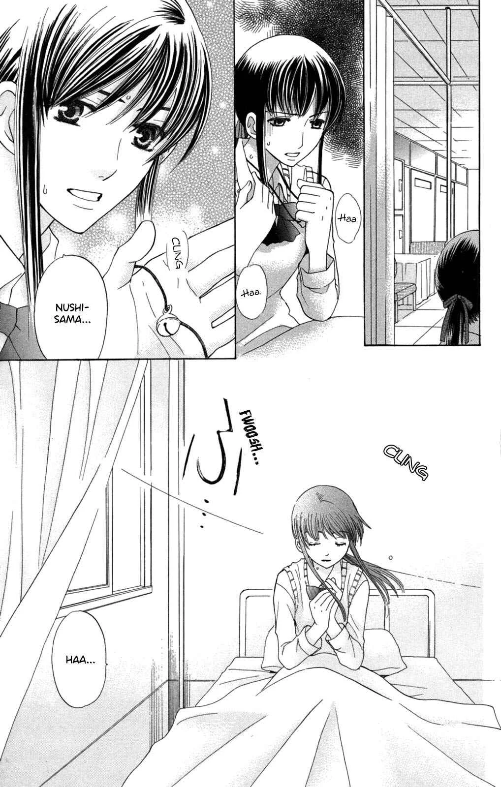 Makamisama no Iutoori! Capítulo 1 - Page 23