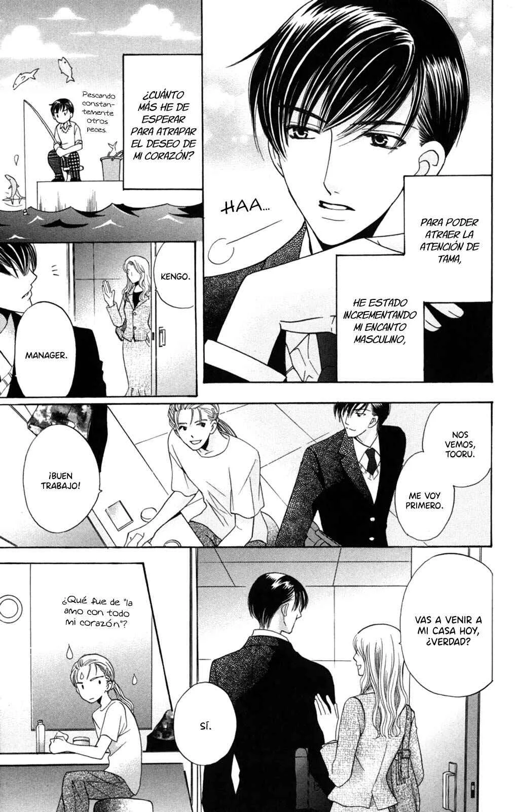 Makamisama no Iutoori! Capítulo 1 - Page 29