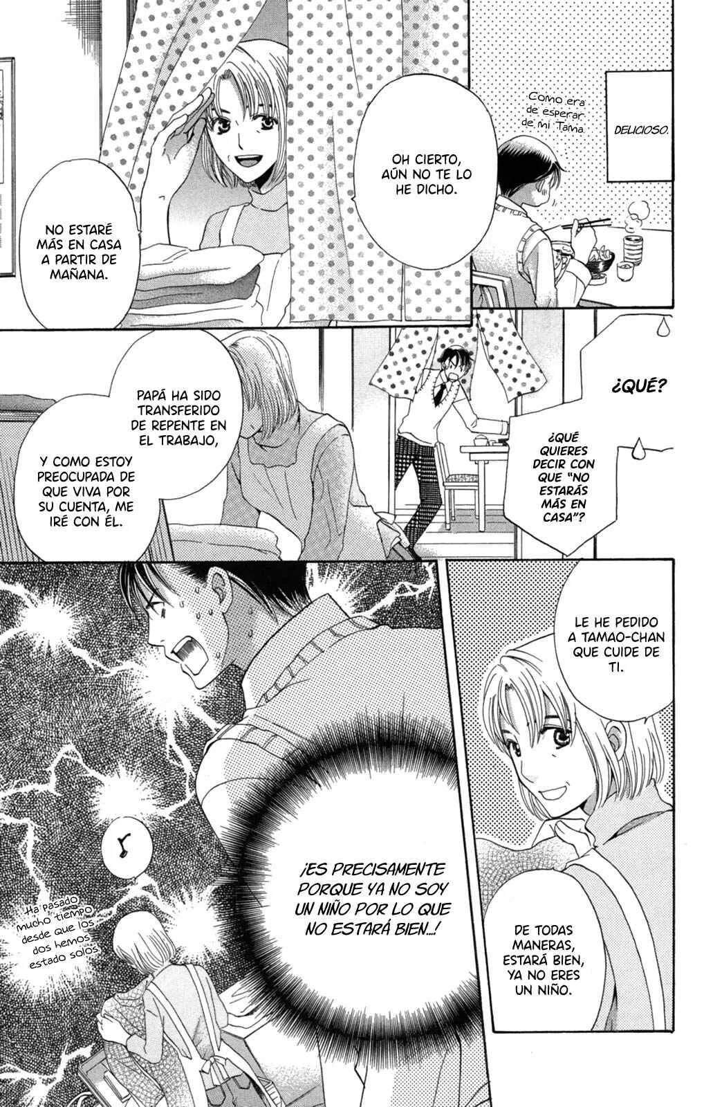 Makamisama no Iutoori! Capítulo 1 - Page 31