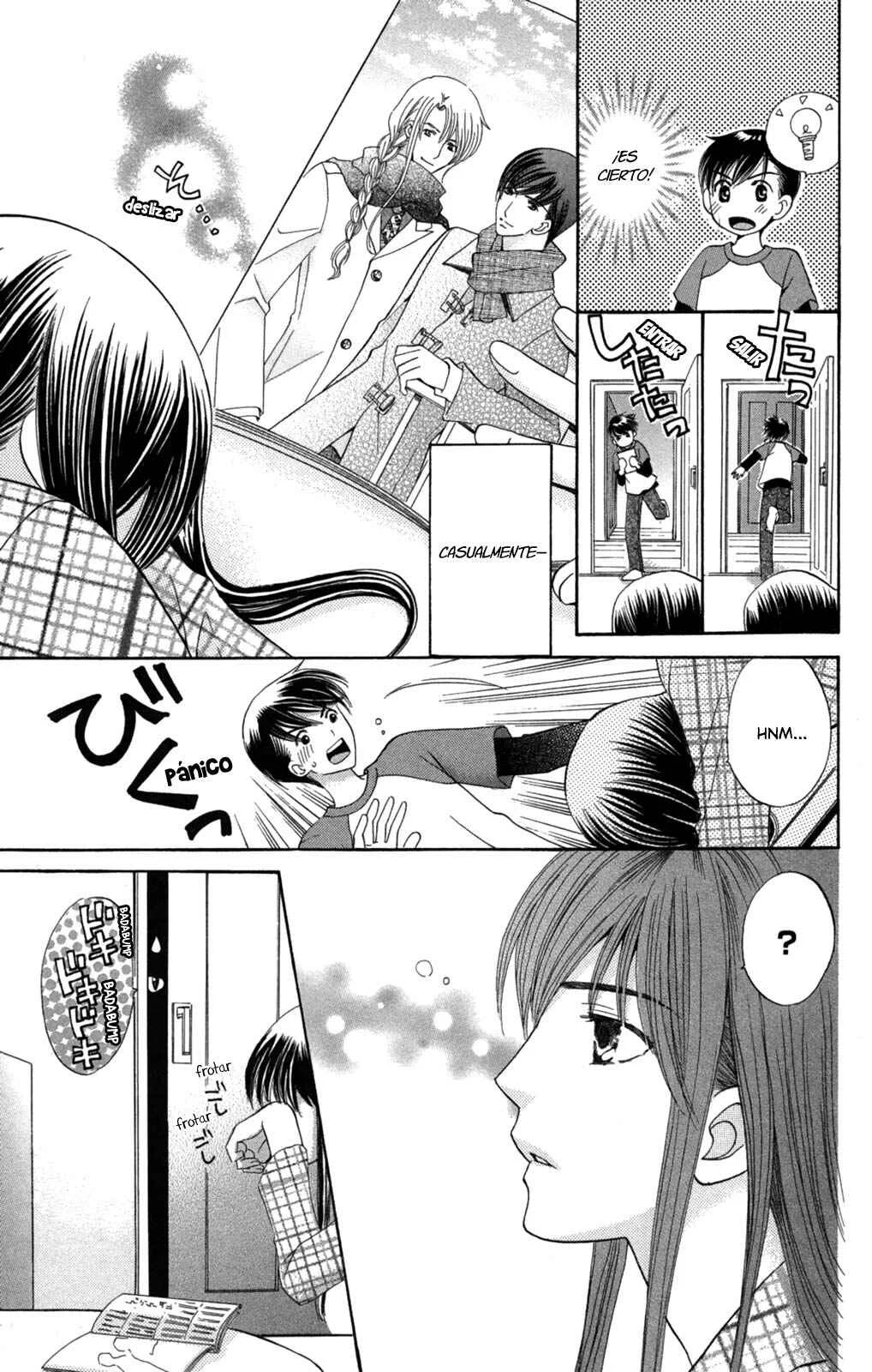 Makamisama no Iutoori! Capítulo 1 - Page 35