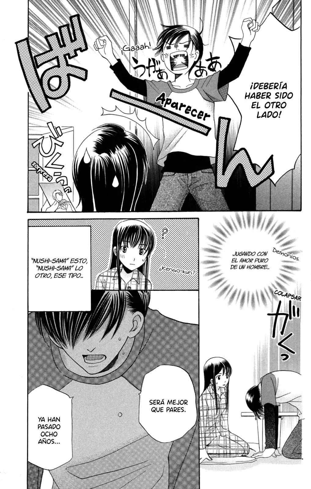 Makamisama no Iutoori! Capítulo 1 - Page 37