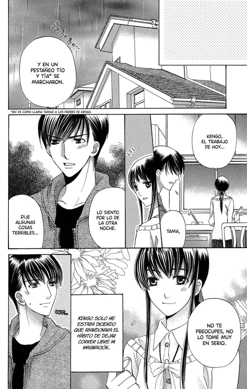 Makamisama no Iutoori! Capítulo 1 - Page 40