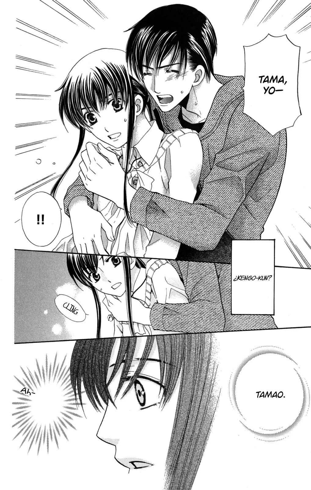 Makamisama no Iutoori! Capítulo 1 - Page 42