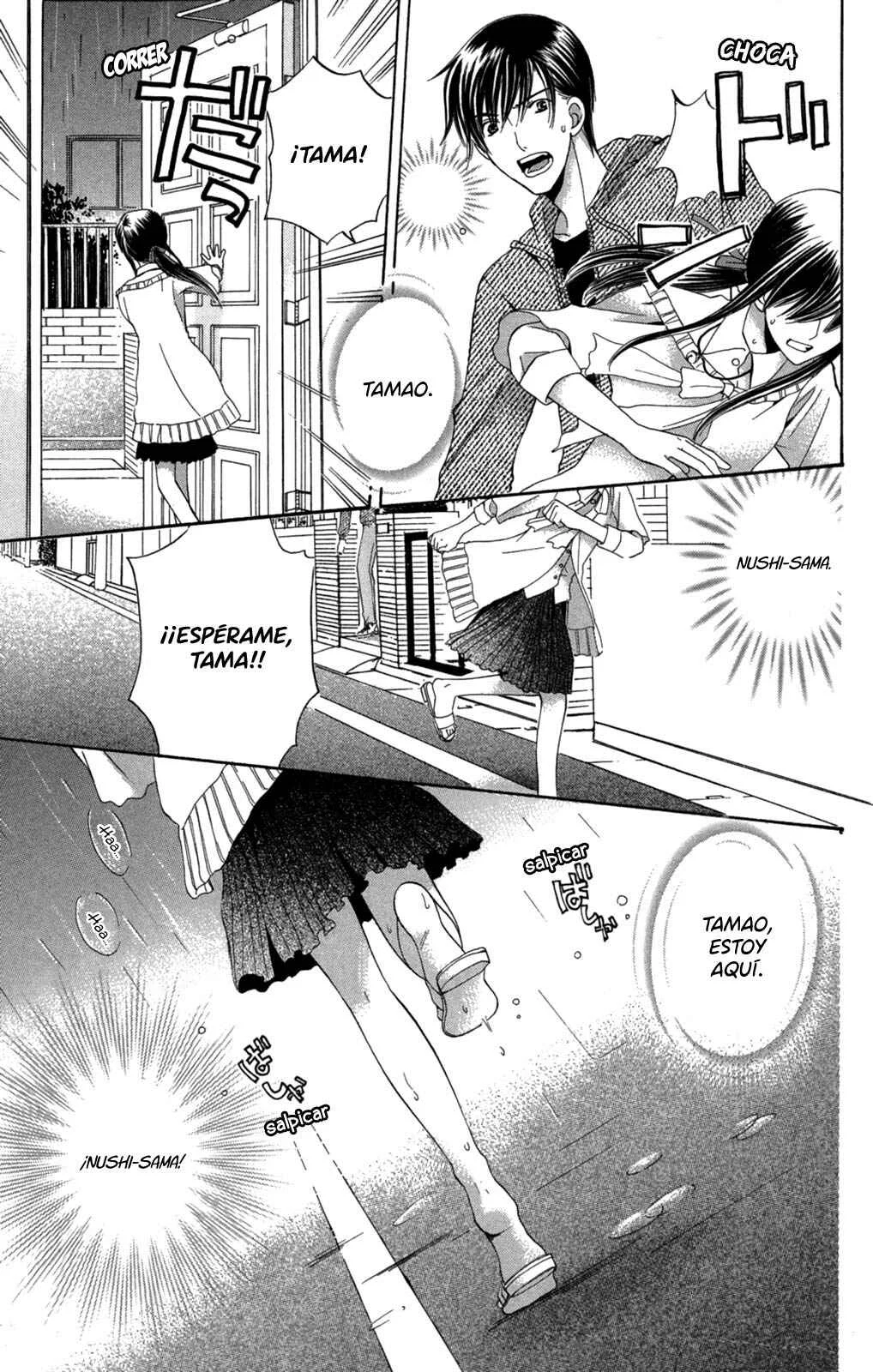 Makamisama no Iutoori! Capítulo 1 - Page 43
