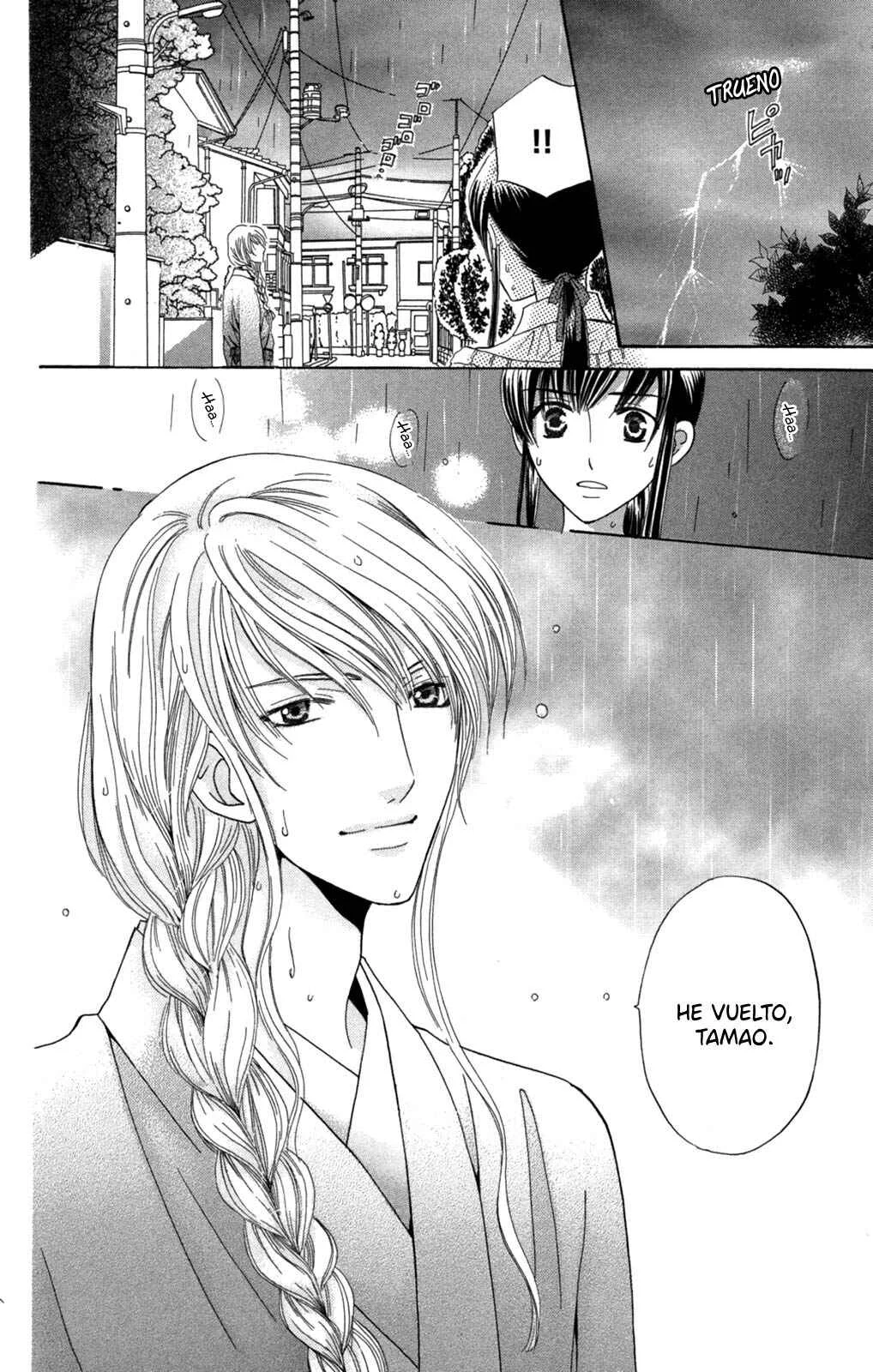 Makamisama no Iutoori! Capítulo 1 - Page 44