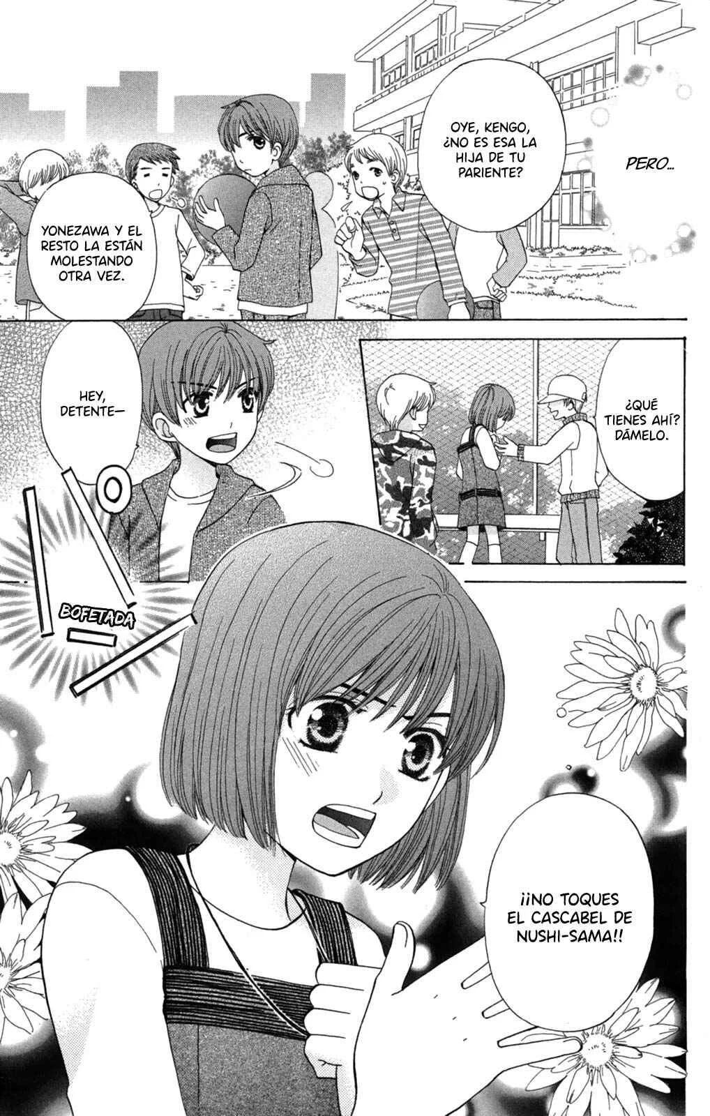 Makamisama no Iutoori! Capítulo 2 - Page 6