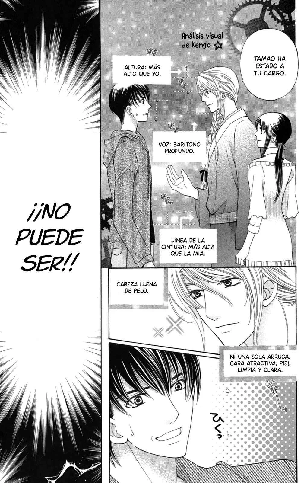 Makamisama no Iutoori! Capítulo 2 - Page 10