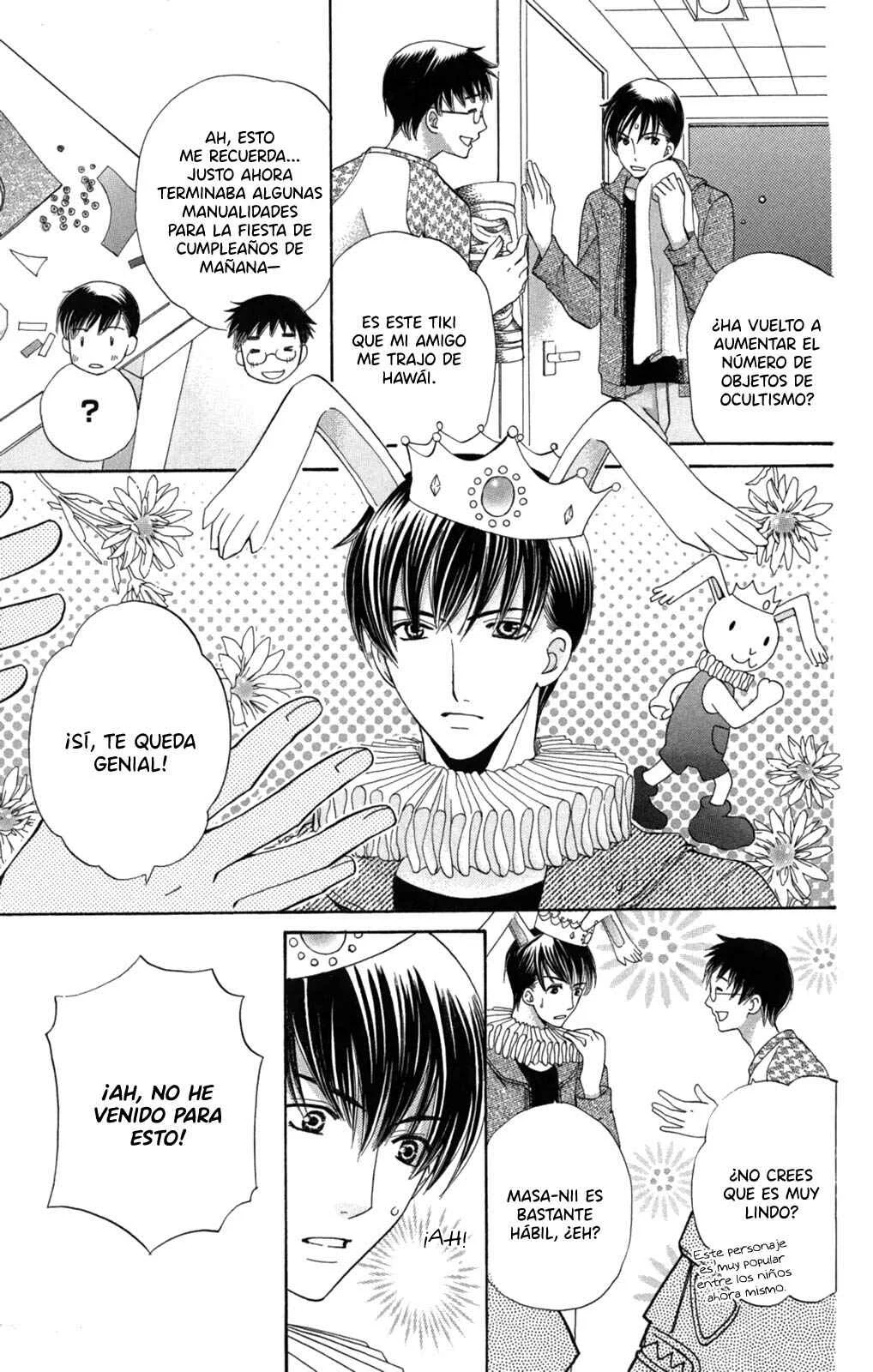 Makamisama no Iutoori! Capítulo 2 - Page 12