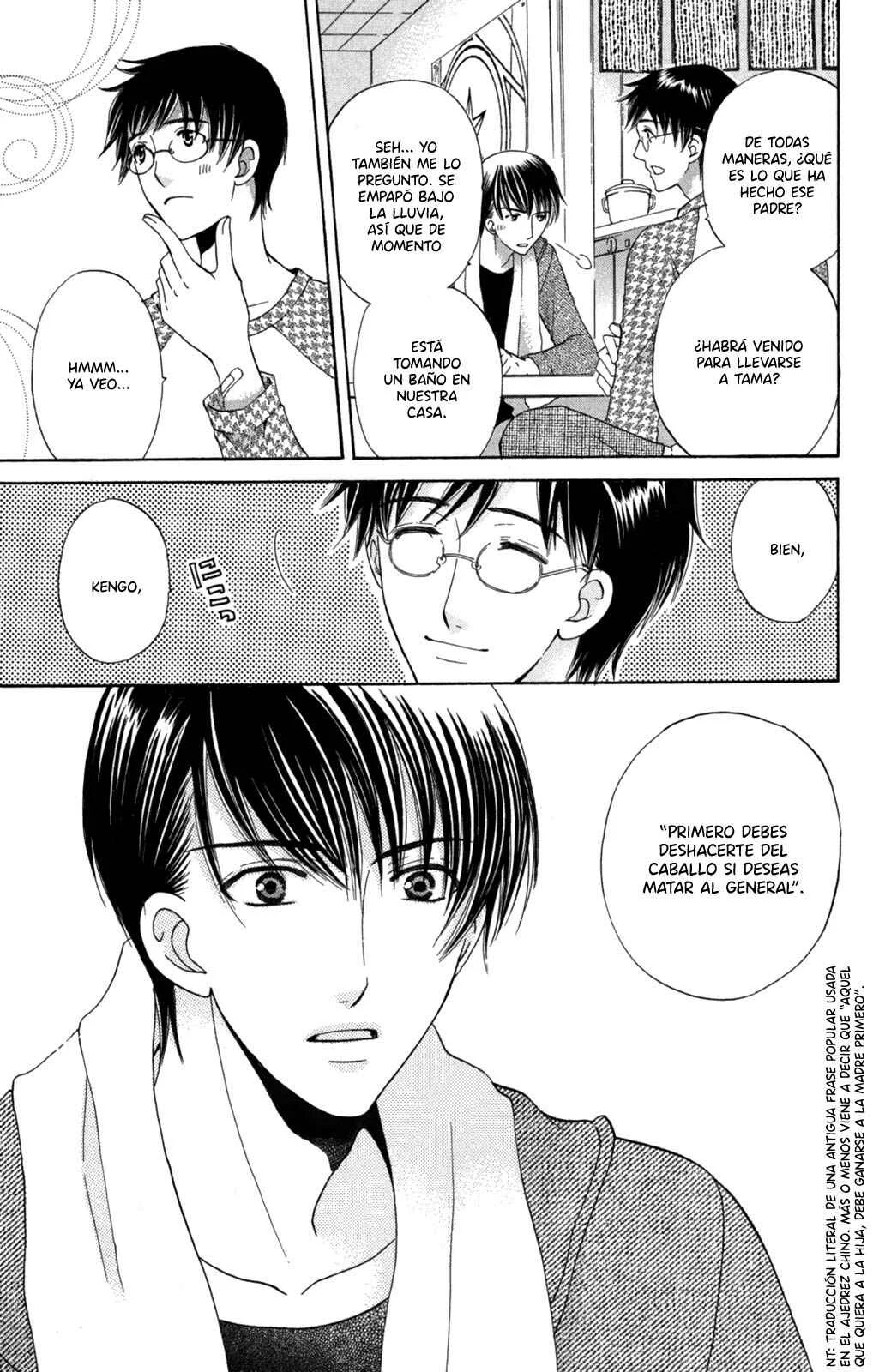 Makamisama no Iutoori! Capítulo 2 - Page 14
