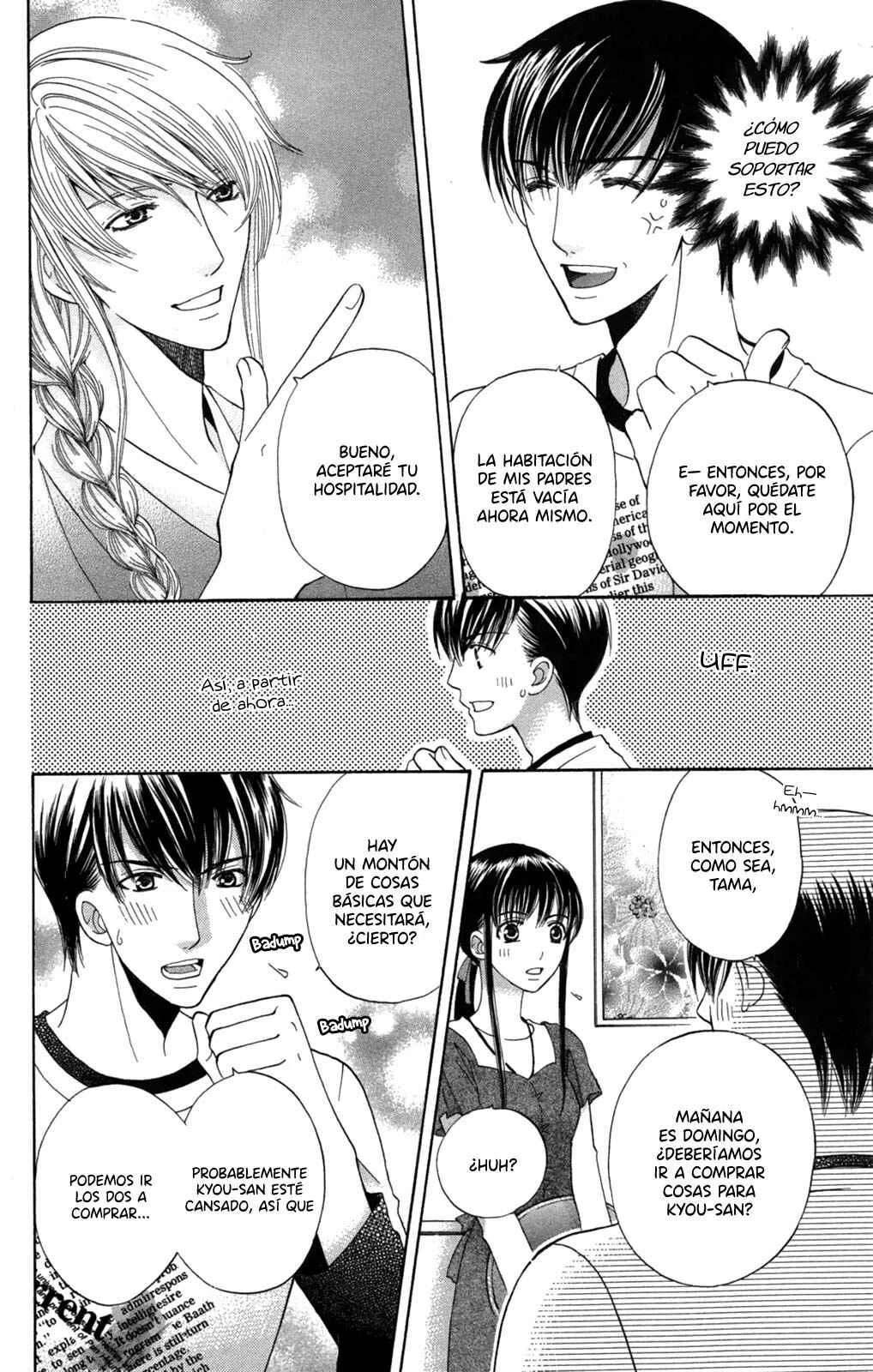 Makamisama no Iutoori! Capítulo 2 - Page 19