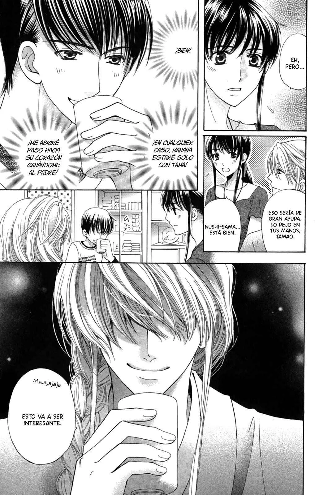 Makamisama no Iutoori! Capítulo 2 - Page 20