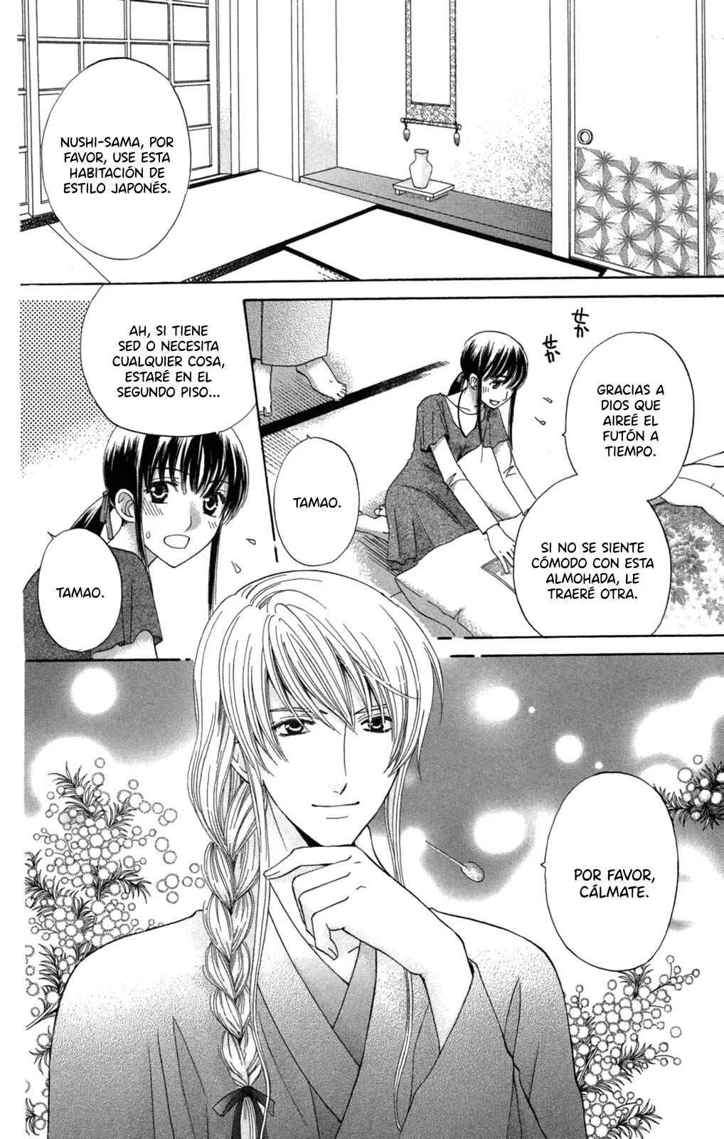 Makamisama no Iutoori! Capítulo 2 - Page 21