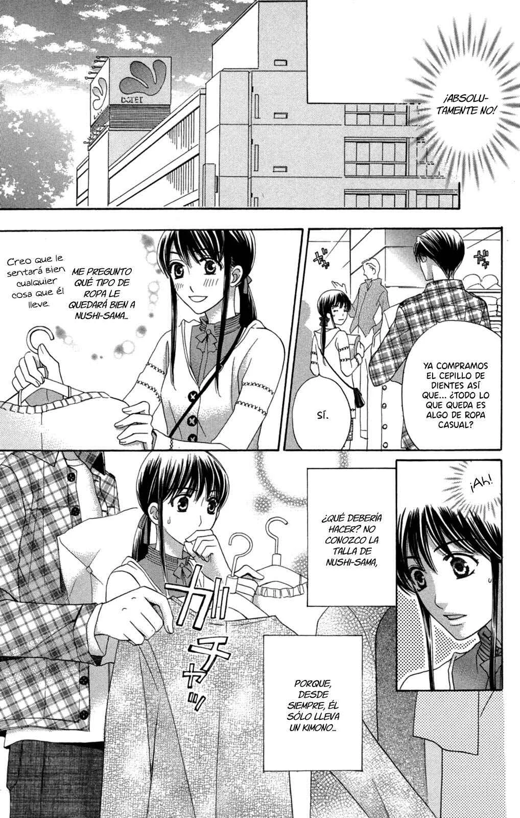 Makamisama no Iutoori! Capítulo 2 - Page 28