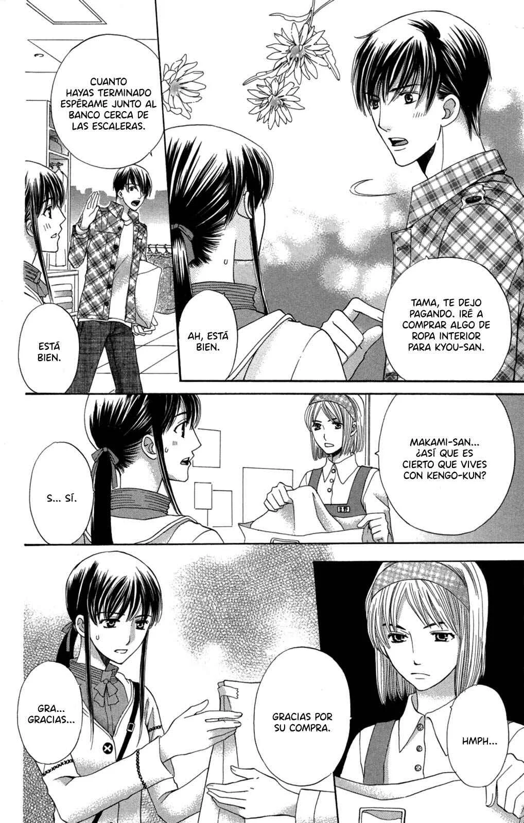 Makamisama no Iutoori! Capítulo 2 - Page 31