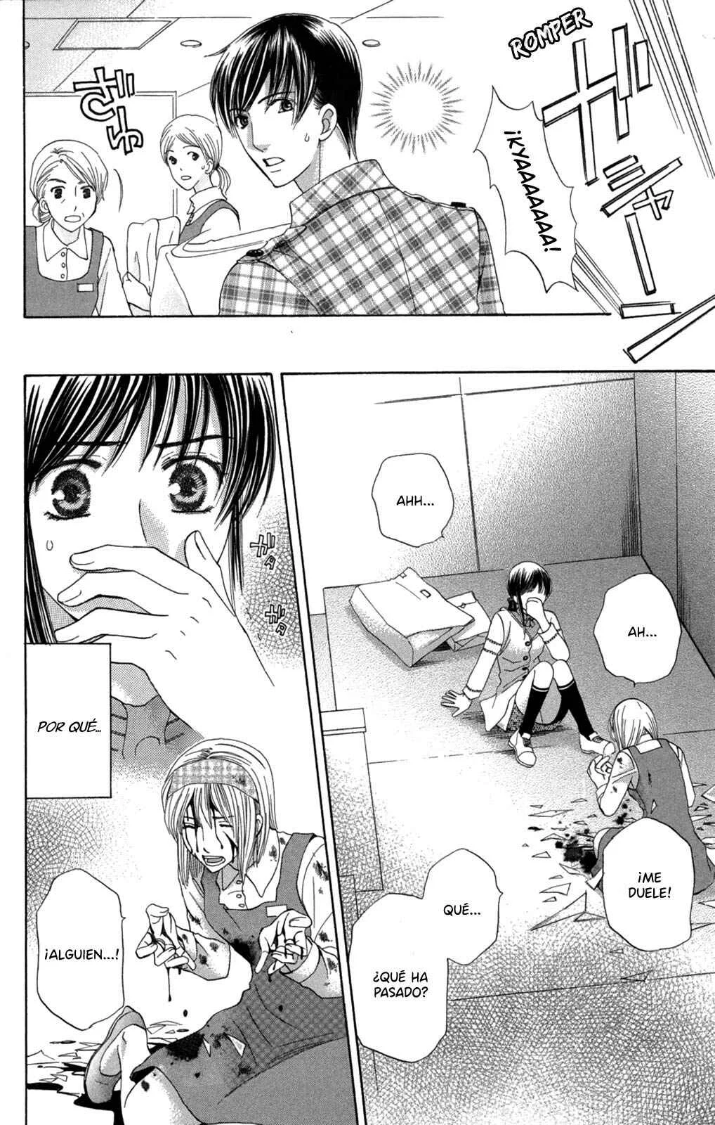 Makamisama no Iutoori! Capítulo 2 - Page 35
