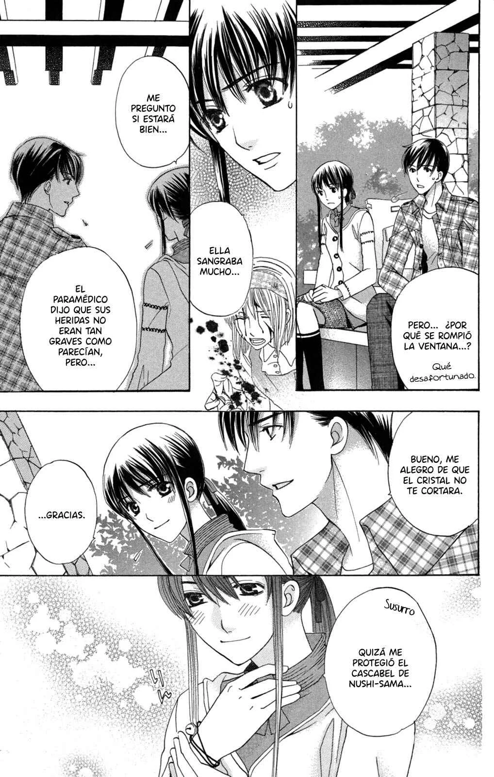 Makamisama no Iutoori! Capítulo 2 - Page 38