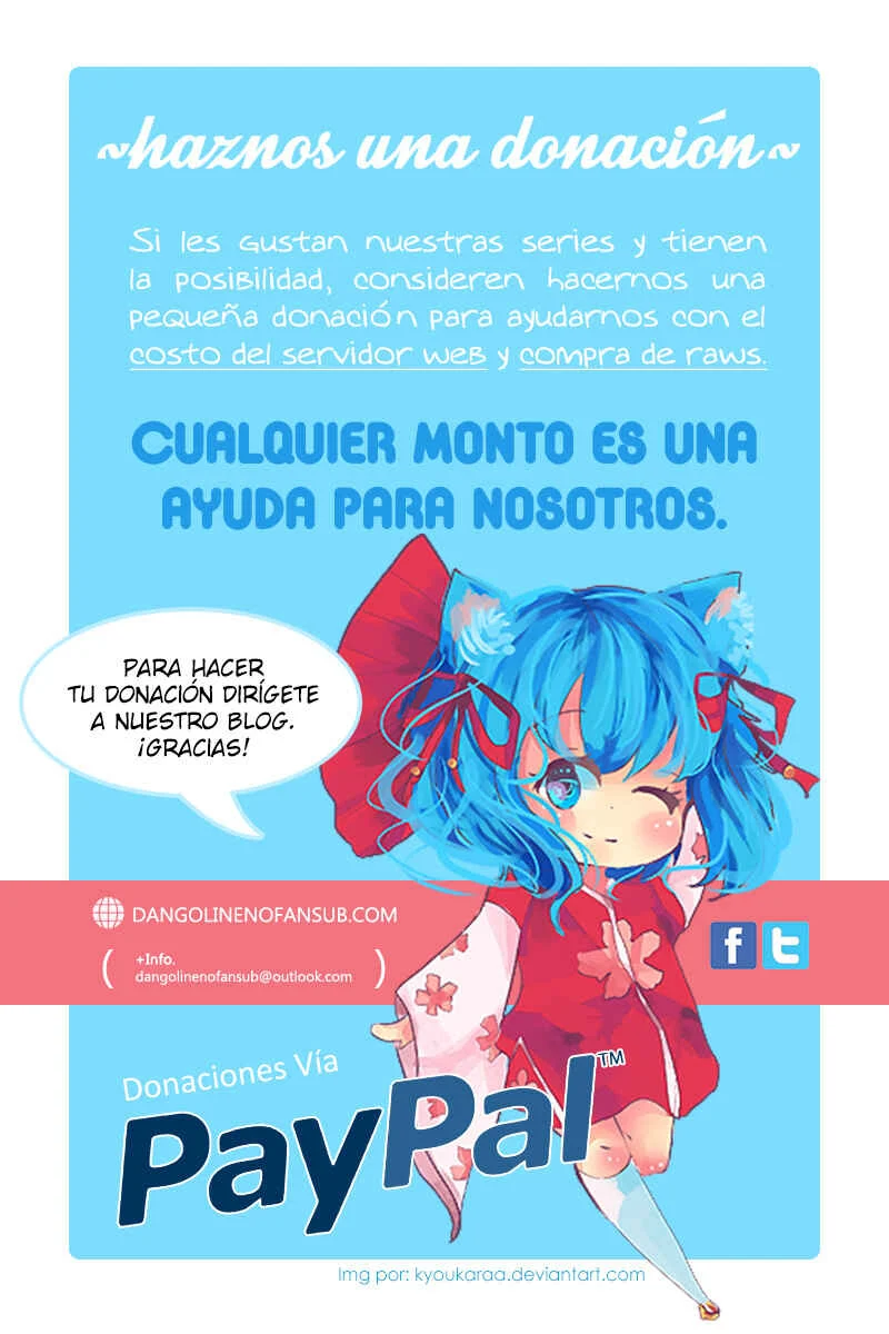 Makamisama no Iutoori! Capítulo 2 - Page 42