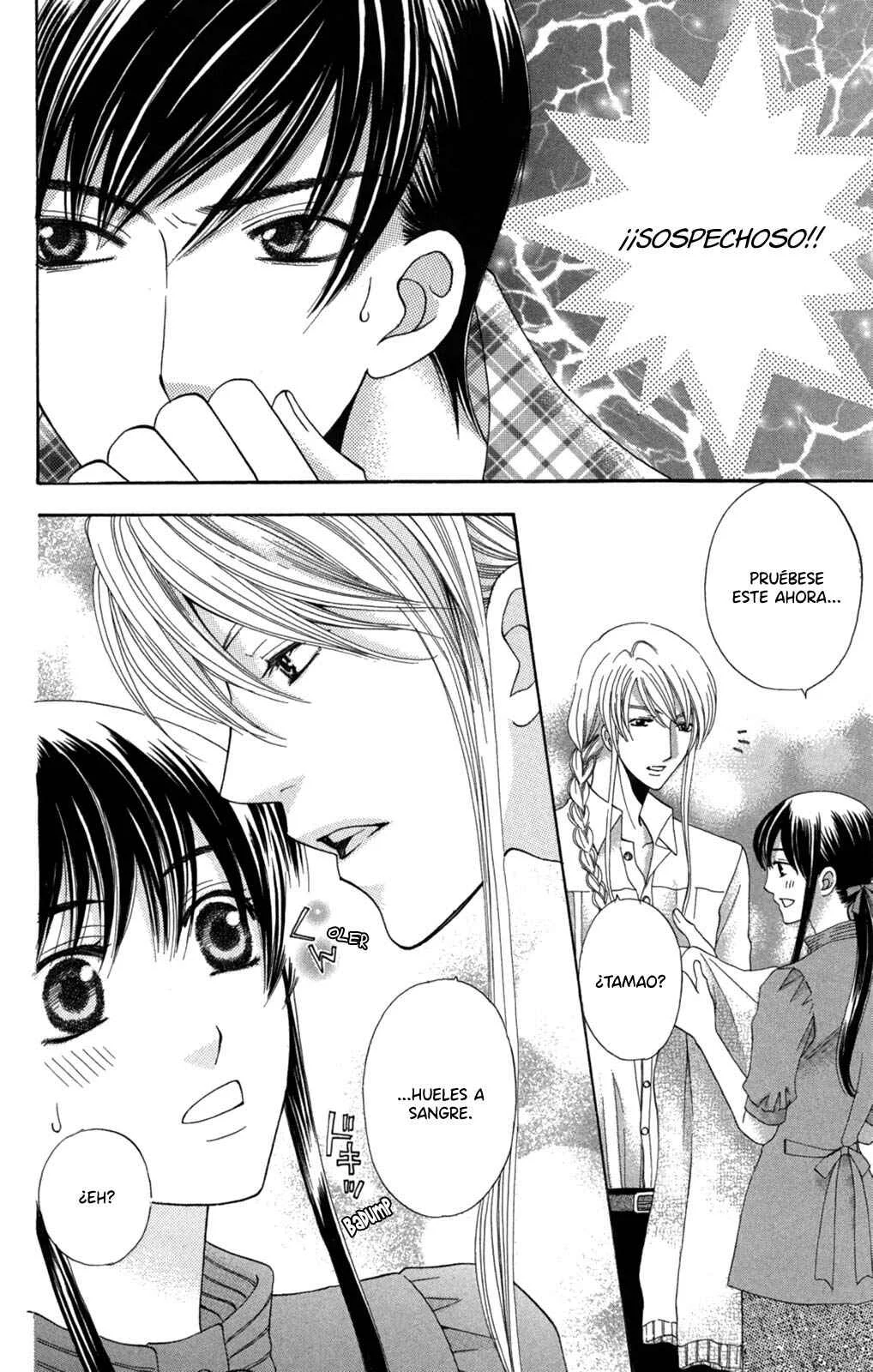 Makamisama no Iutoori! Capítulo 3 - Page 7