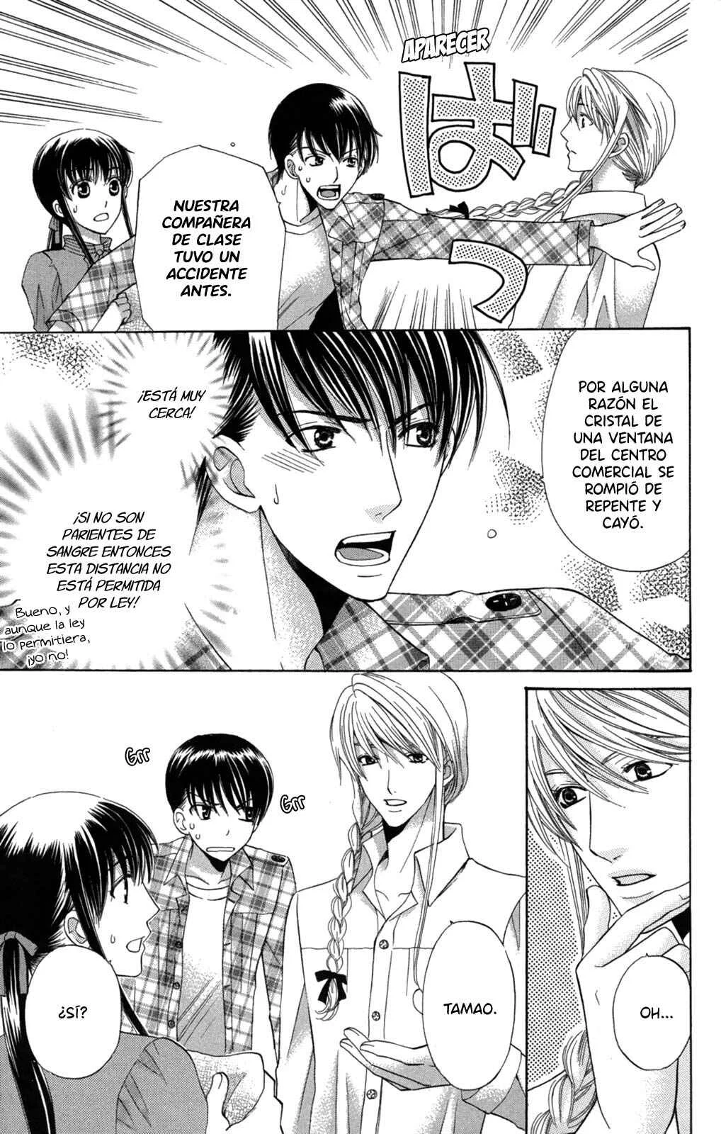 Makamisama no Iutoori! Capítulo 3 - Page 8