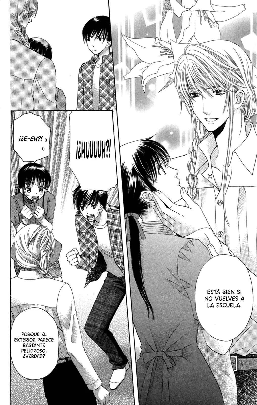 Makamisama no Iutoori! Capítulo 3 - Page 9