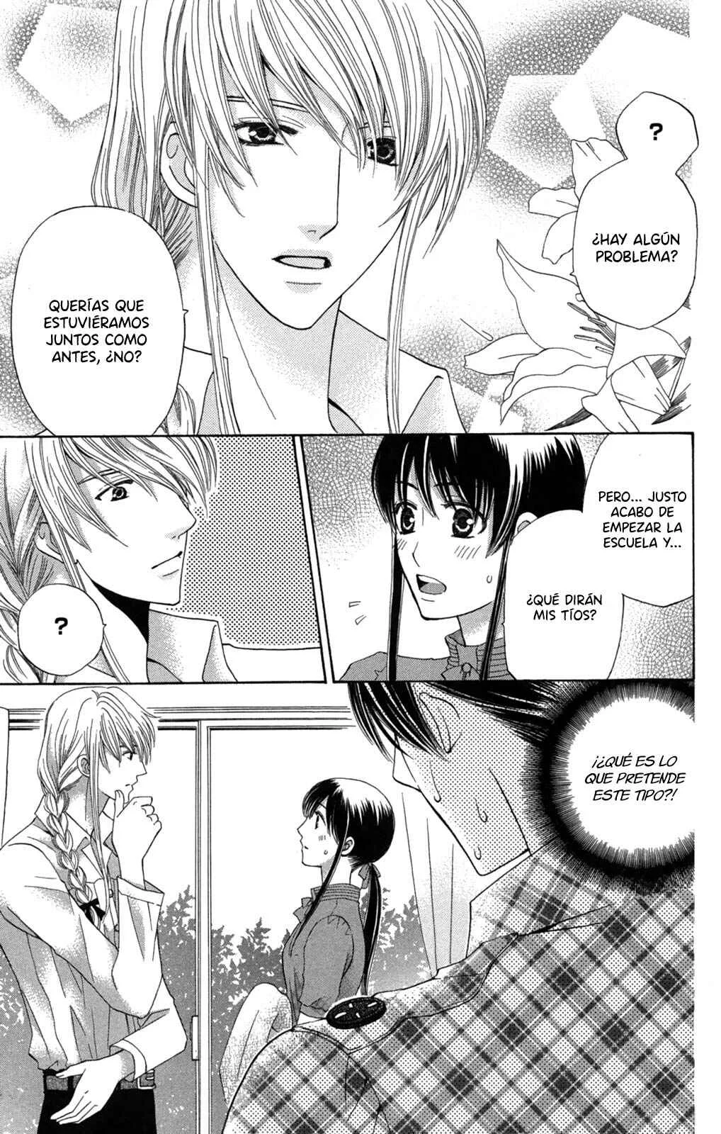 Makamisama no Iutoori! Capítulo 3 - Page 10