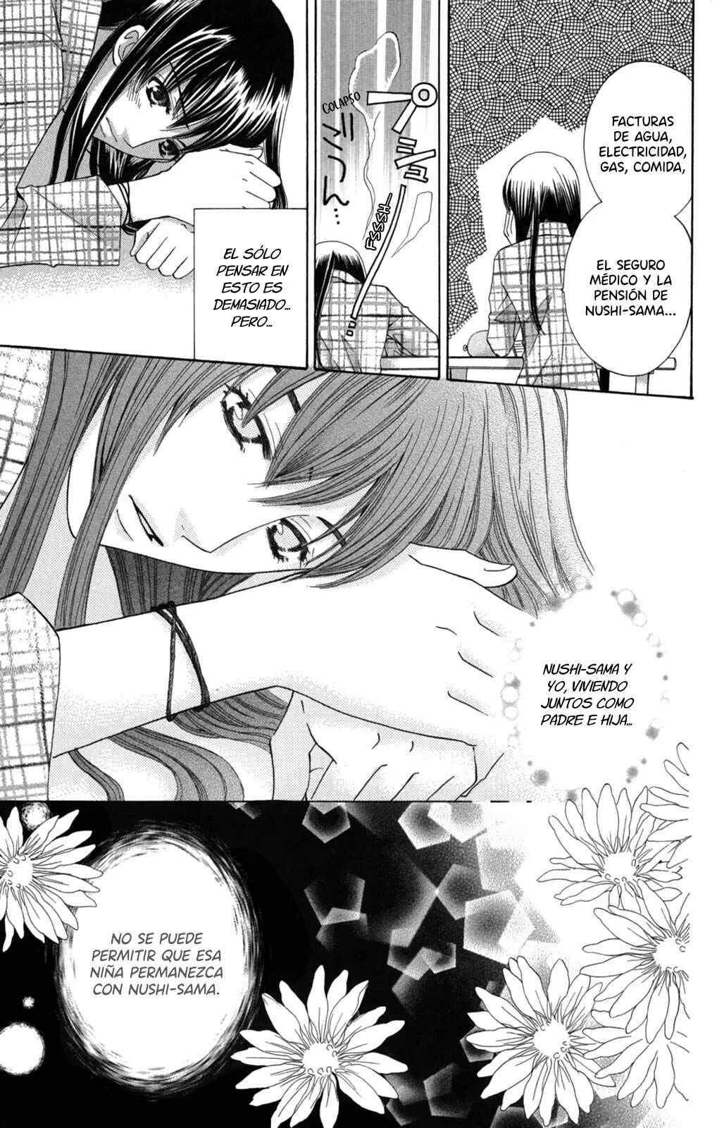Makamisama no Iutoori! Capítulo 3 - Page 12