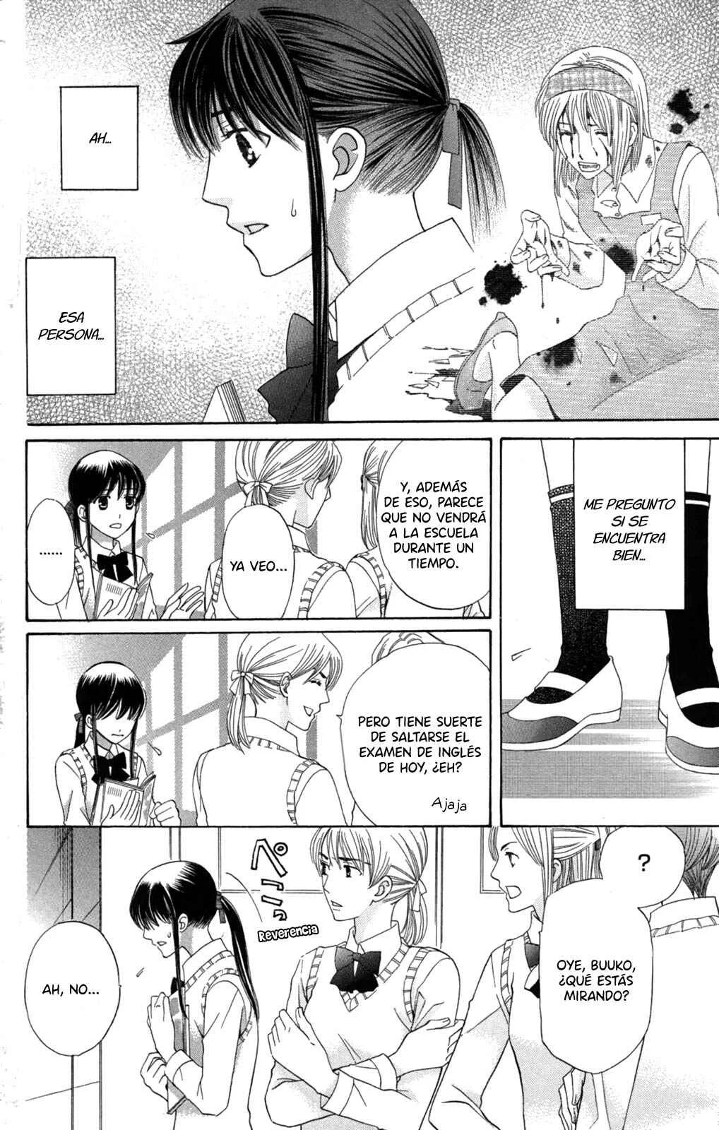 Makamisama no Iutoori! Capítulo 3 - Page 15