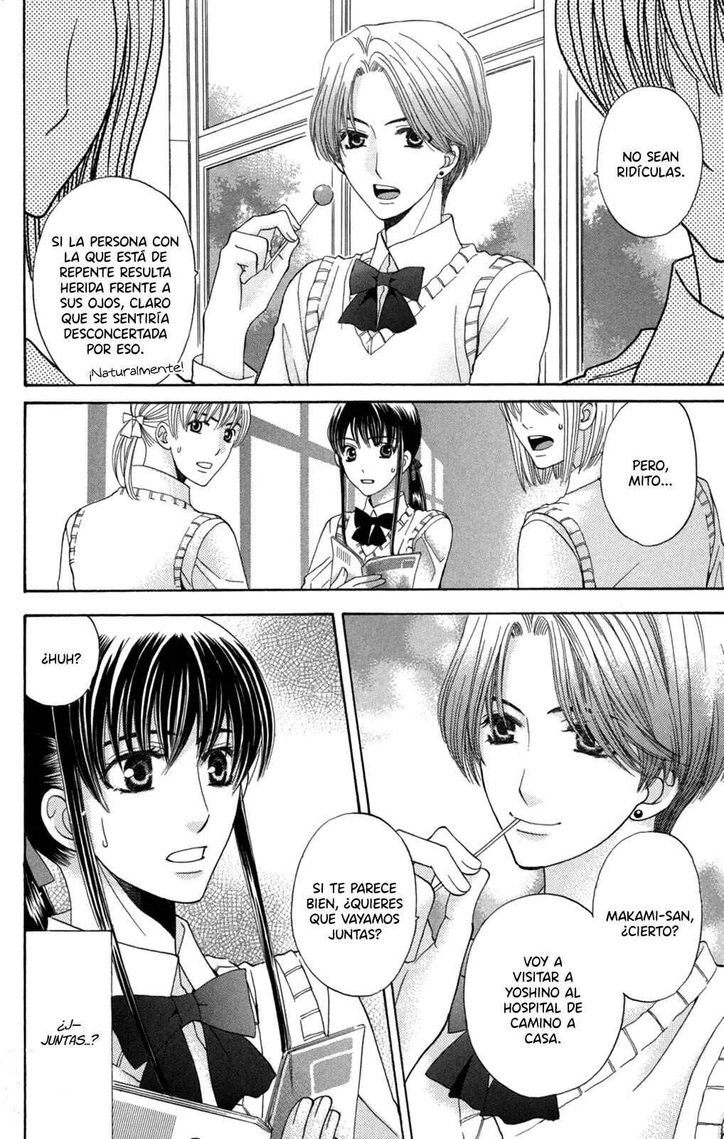 Makamisama no Iutoori! Capítulo 3 - Page 17