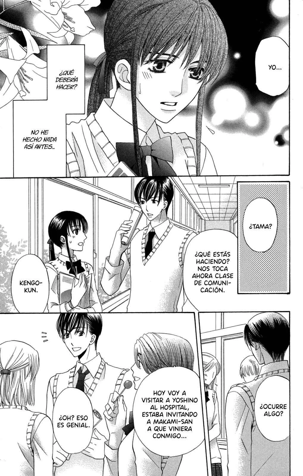 Makamisama no Iutoori! Capítulo 3 - Page 18