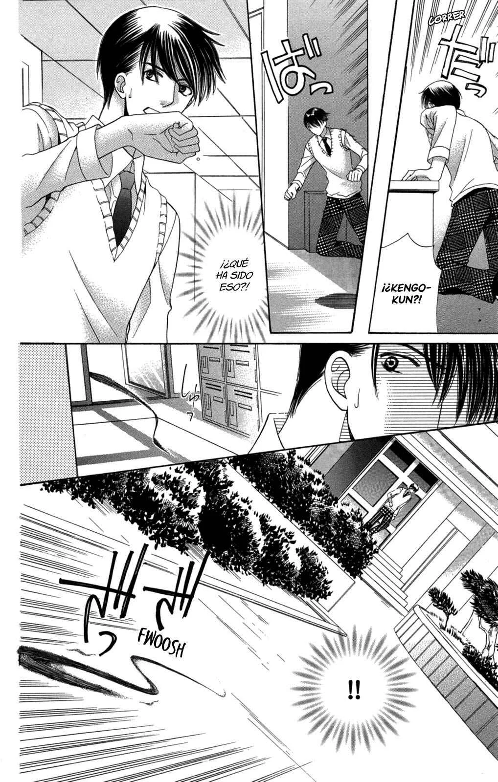 Makamisama no Iutoori! Capítulo 3 - Page 21
