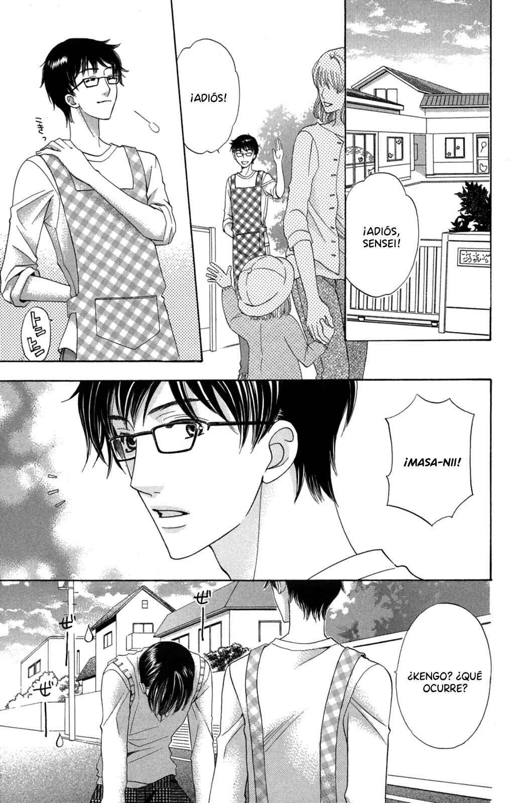 Makamisama no Iutoori! Capítulo 3 - Page 24