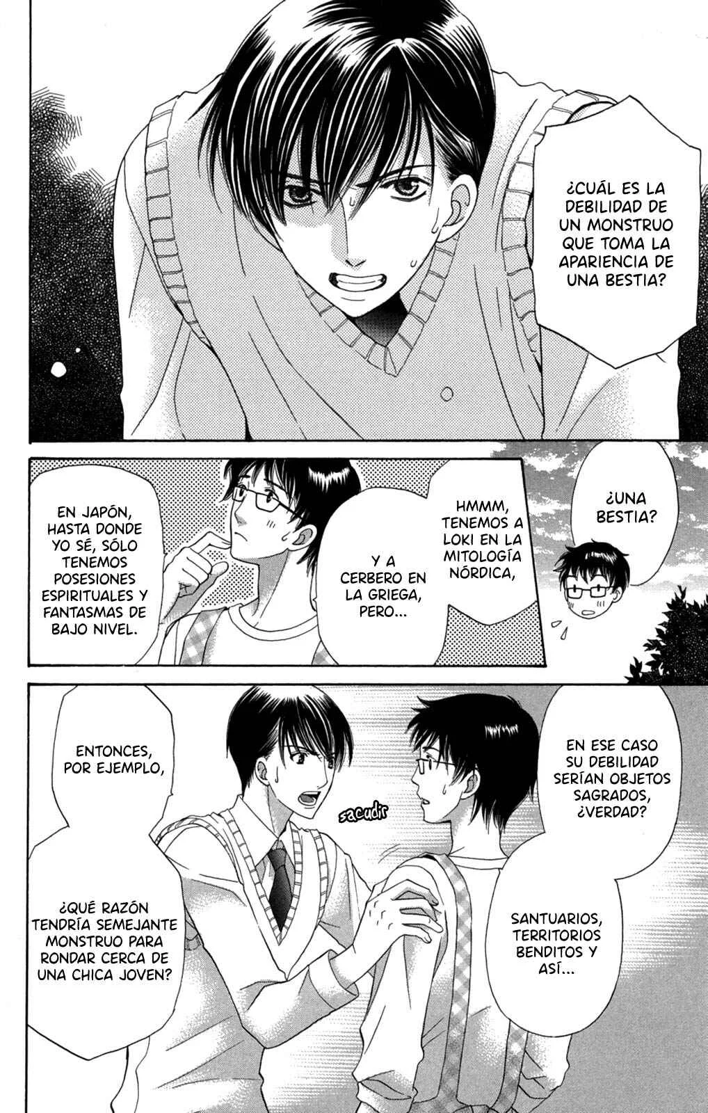 Makamisama no Iutoori! Capítulo 3 - Page 25