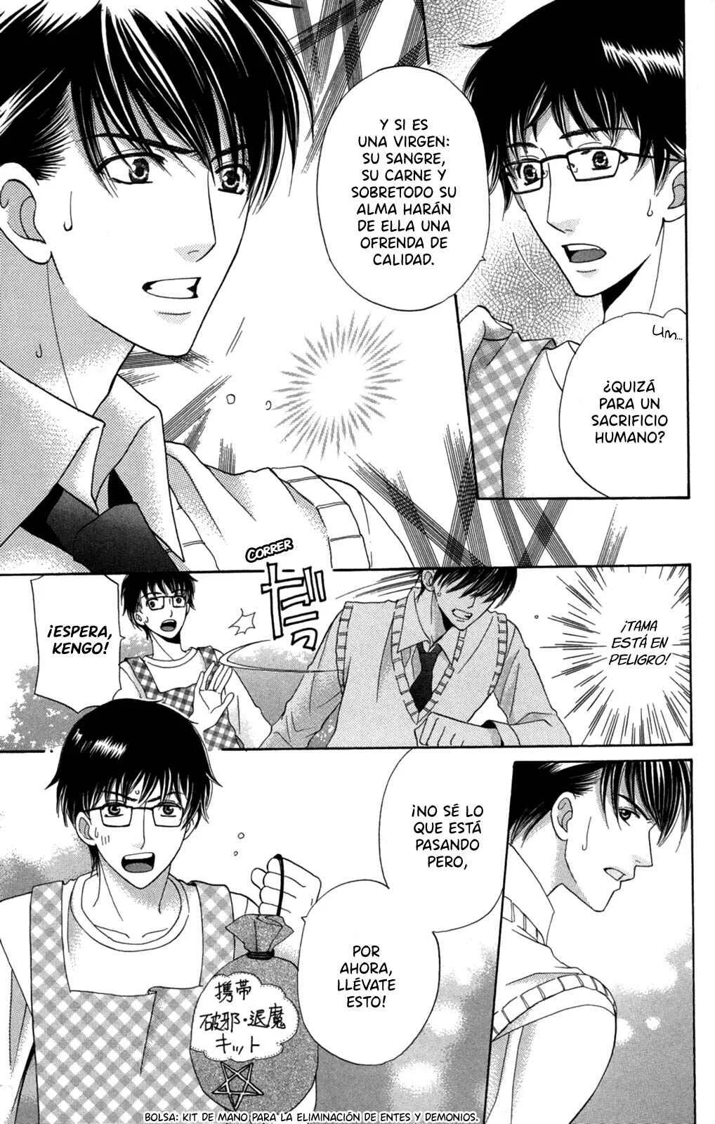 Makamisama no Iutoori! Capítulo 3 - Page 26
