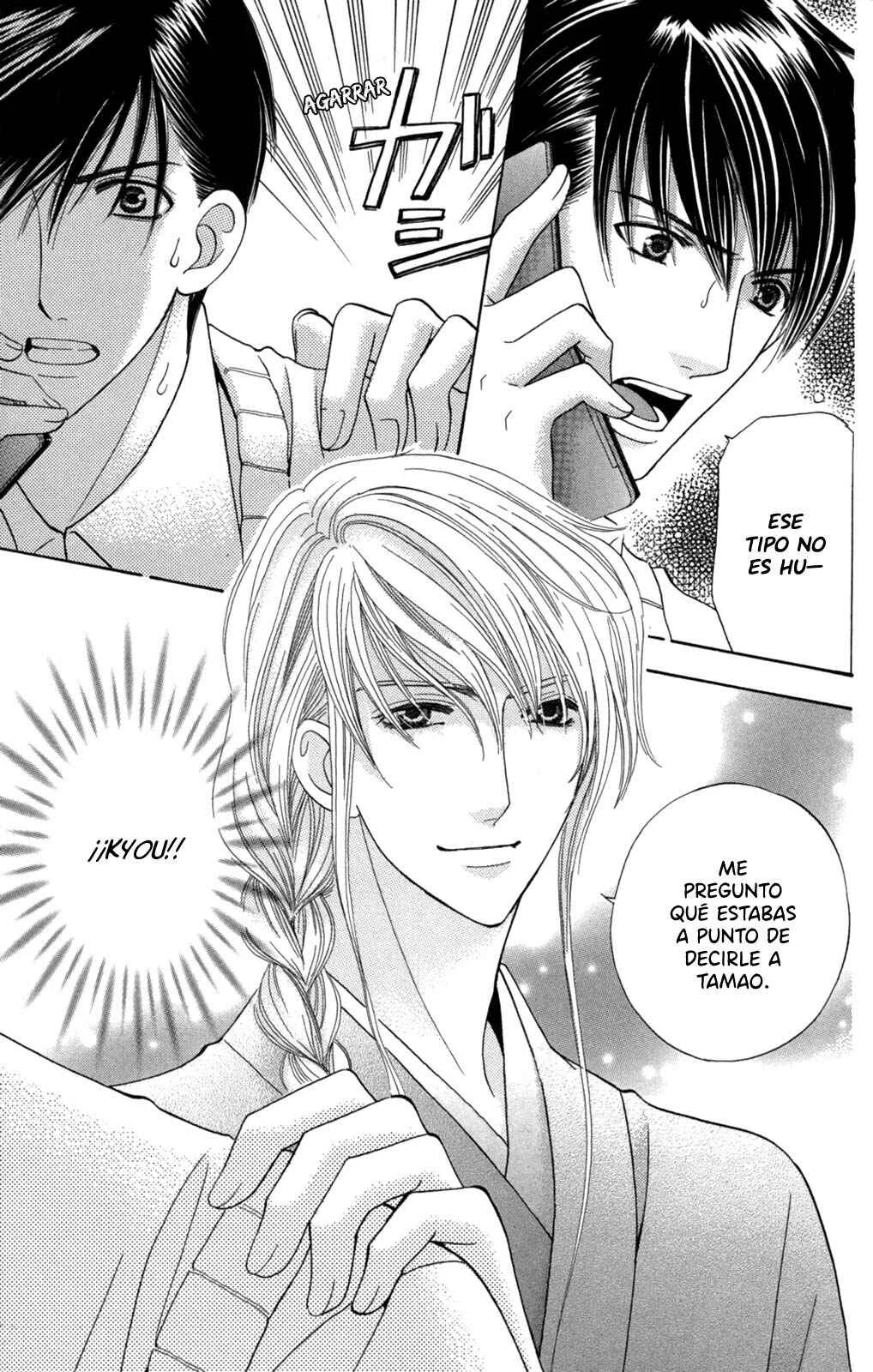 Makamisama no Iutoori! Capítulo 3 - Page 28