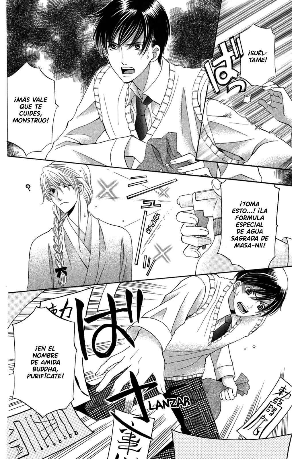 Makamisama no Iutoori! Capítulo 3 - Page 29