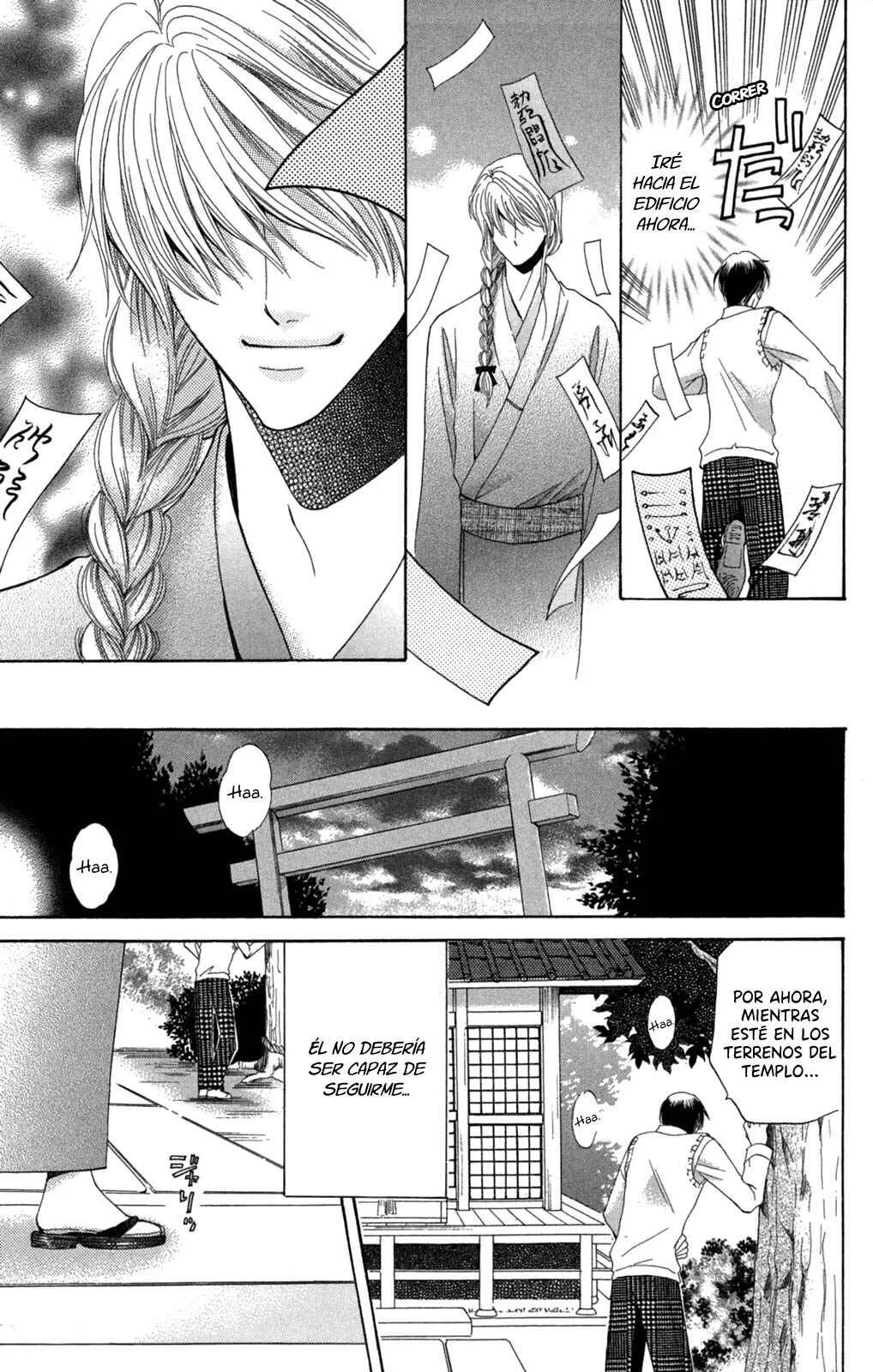 Makamisama no Iutoori! Capítulo 3 - Page 30