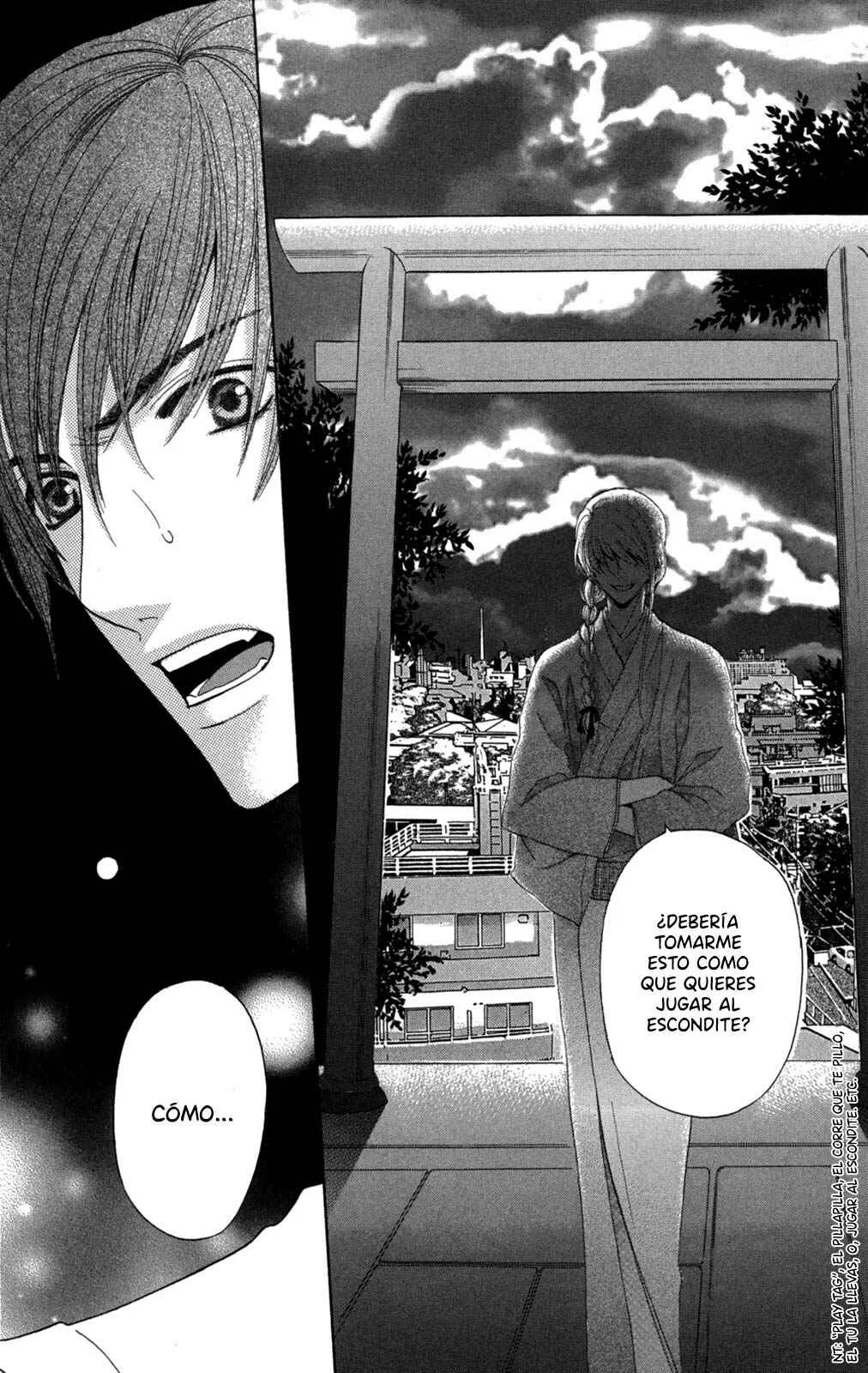Makamisama no Iutoori! Capítulo 3 - Page 31