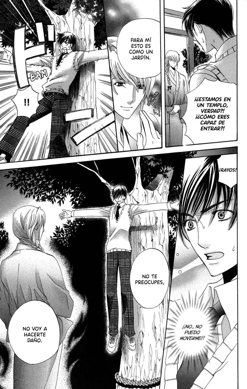 Makamisama no Iutoori! Capítulo 3 - Page 32