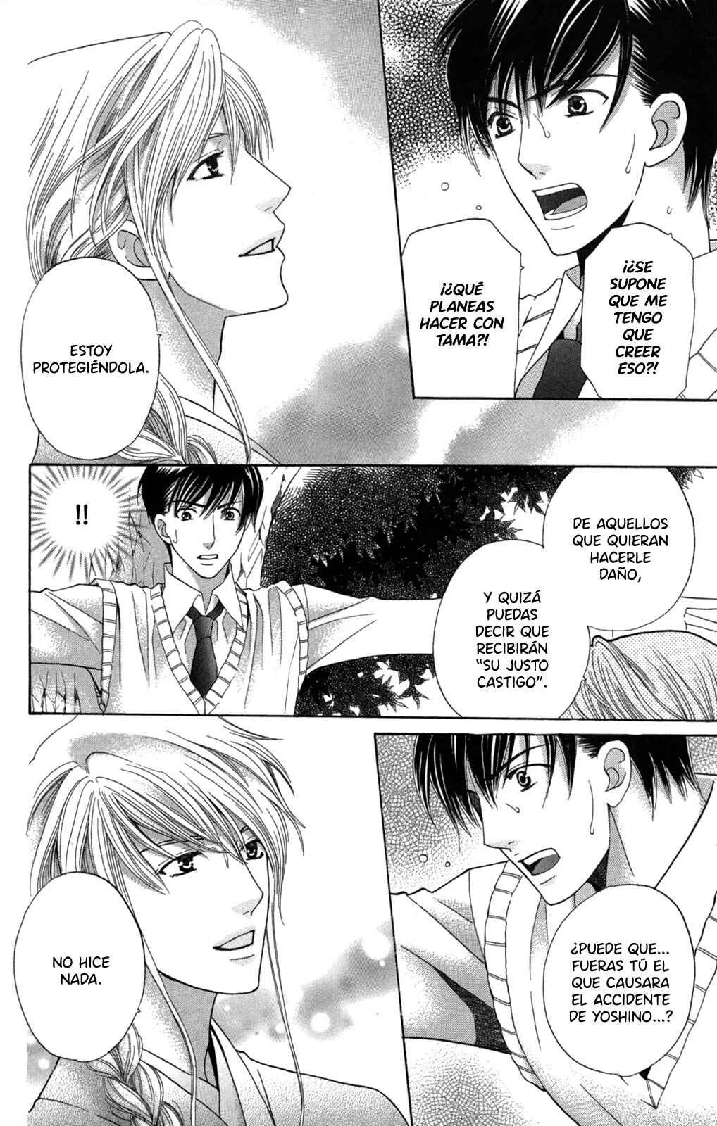 Makamisama no Iutoori! Capítulo 3 - Page 33