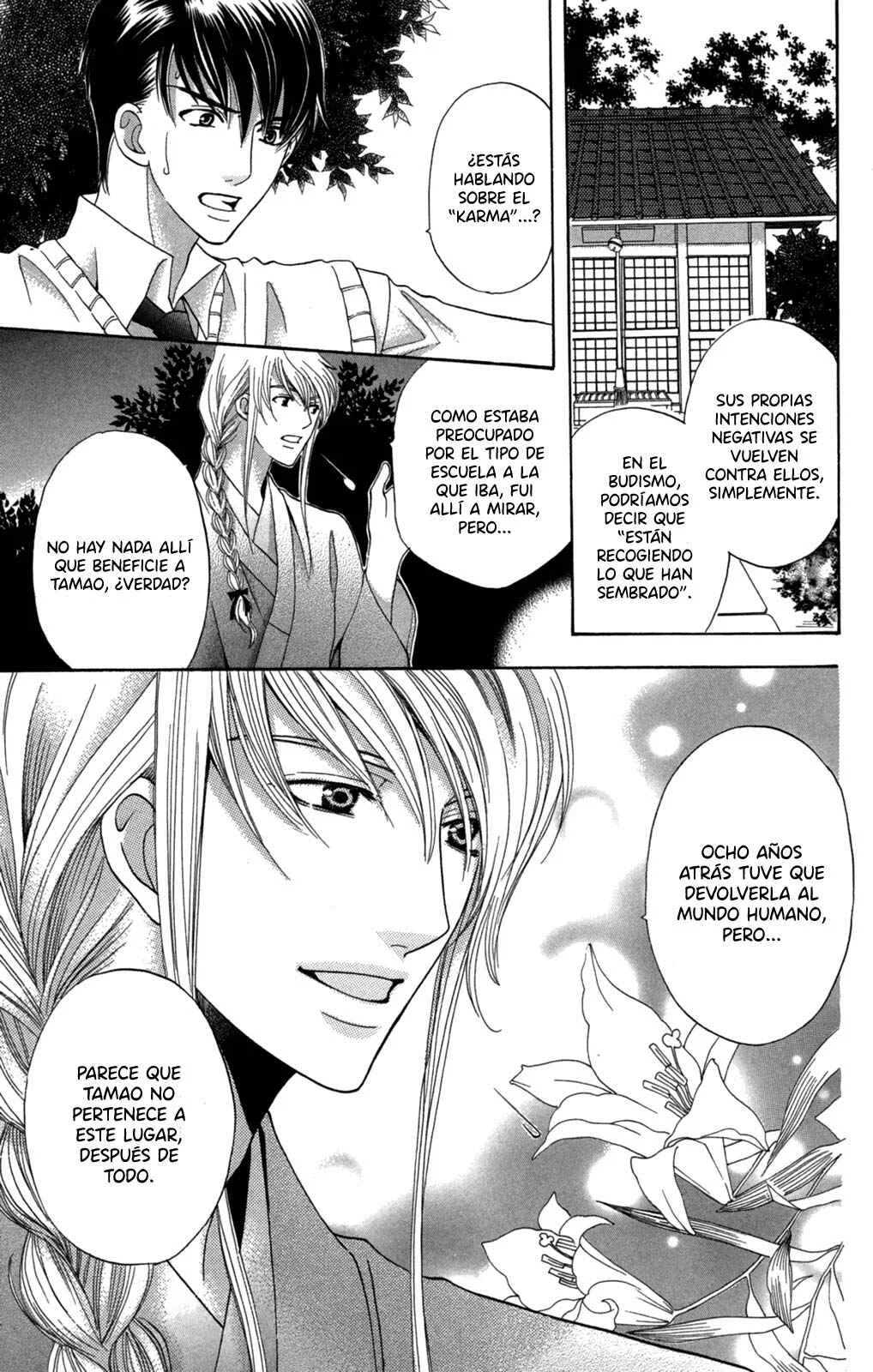 Makamisama no Iutoori! Capítulo 3 - Page 34