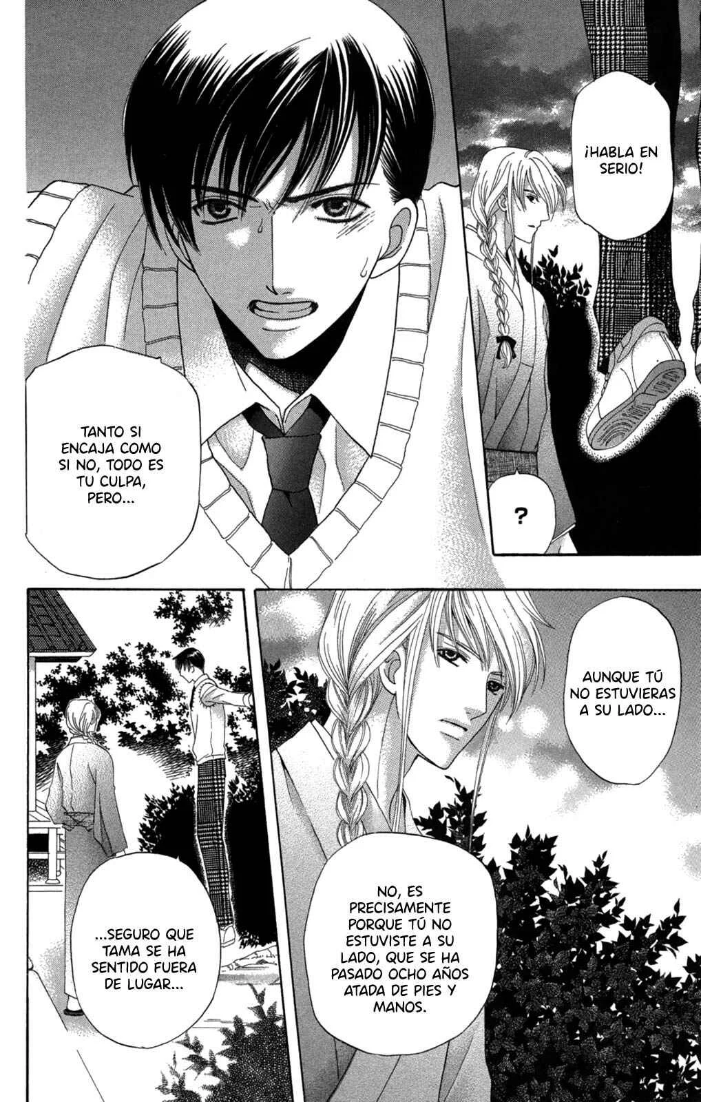 Makamisama no Iutoori! Capítulo 3 - Page 35